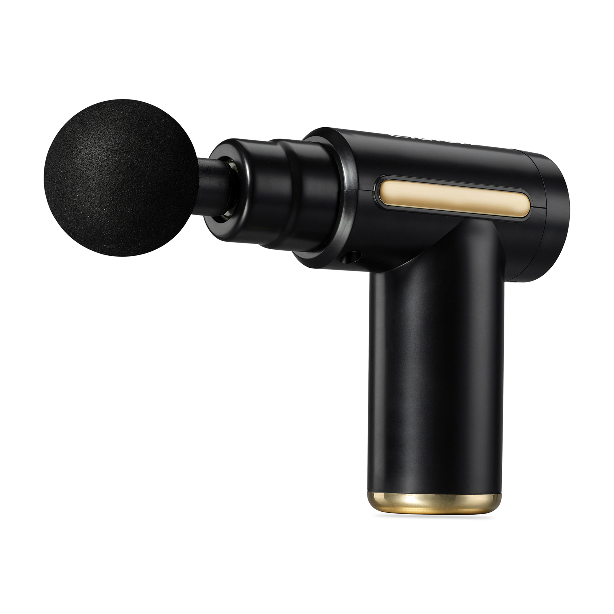 Picture of iLive Portable Cordless Massage Gun - Black