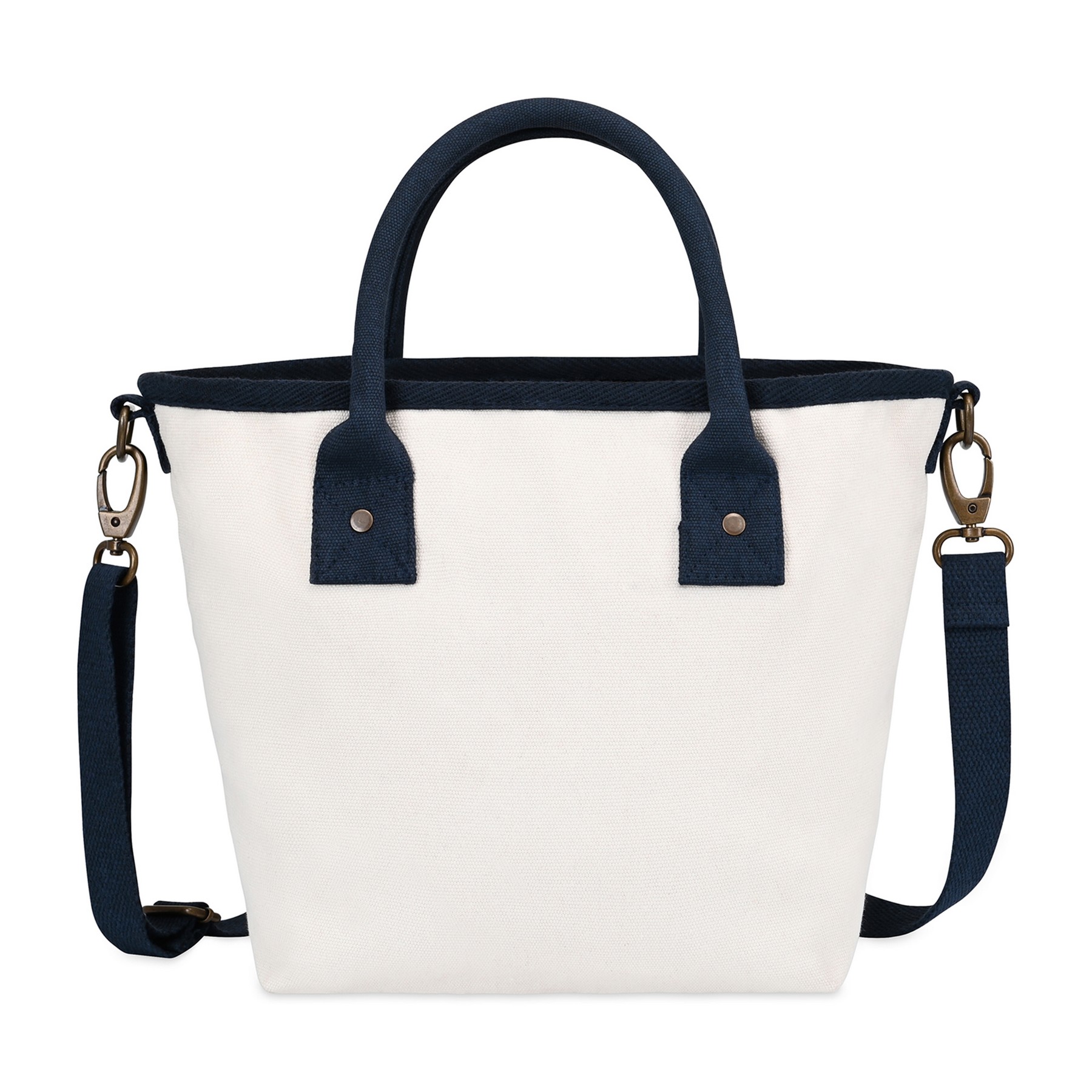 Picture of Mini Market Street Crossbody Tote - Navy