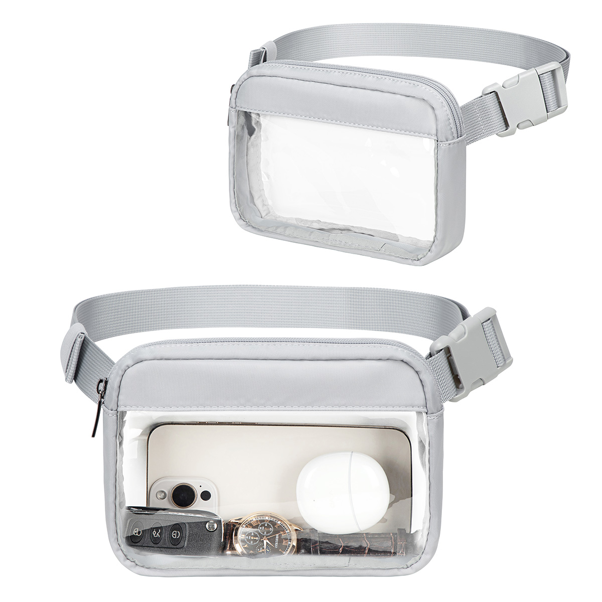 Picture of AeroLOFT® Clear View Crossbody Belt Bag
