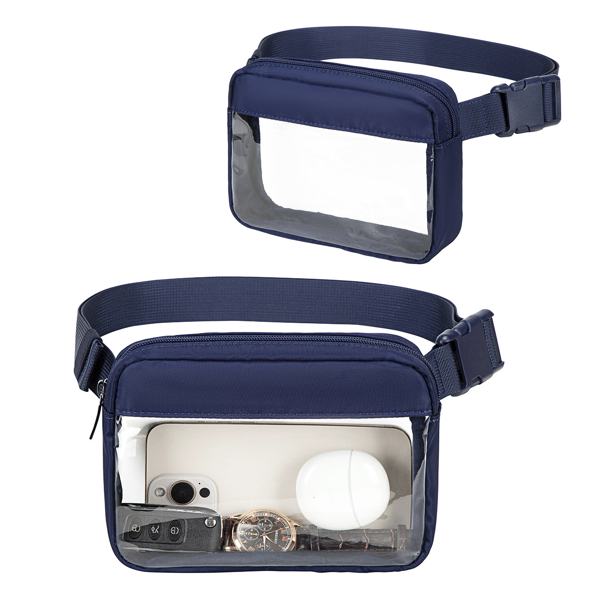 Picture of AeroLOFT® Clear View Crossbody Belt Bag