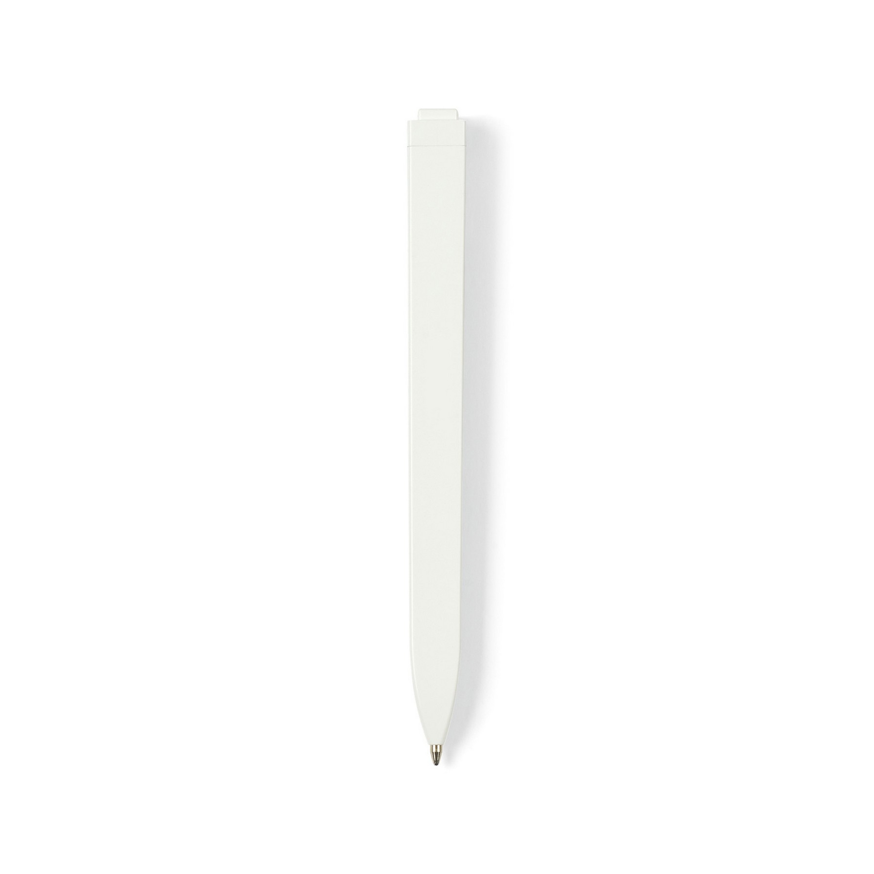 Picture of Moleskine Large Notebook, GO Pen, and Mini Notebook Charm Gift Set - White-Black