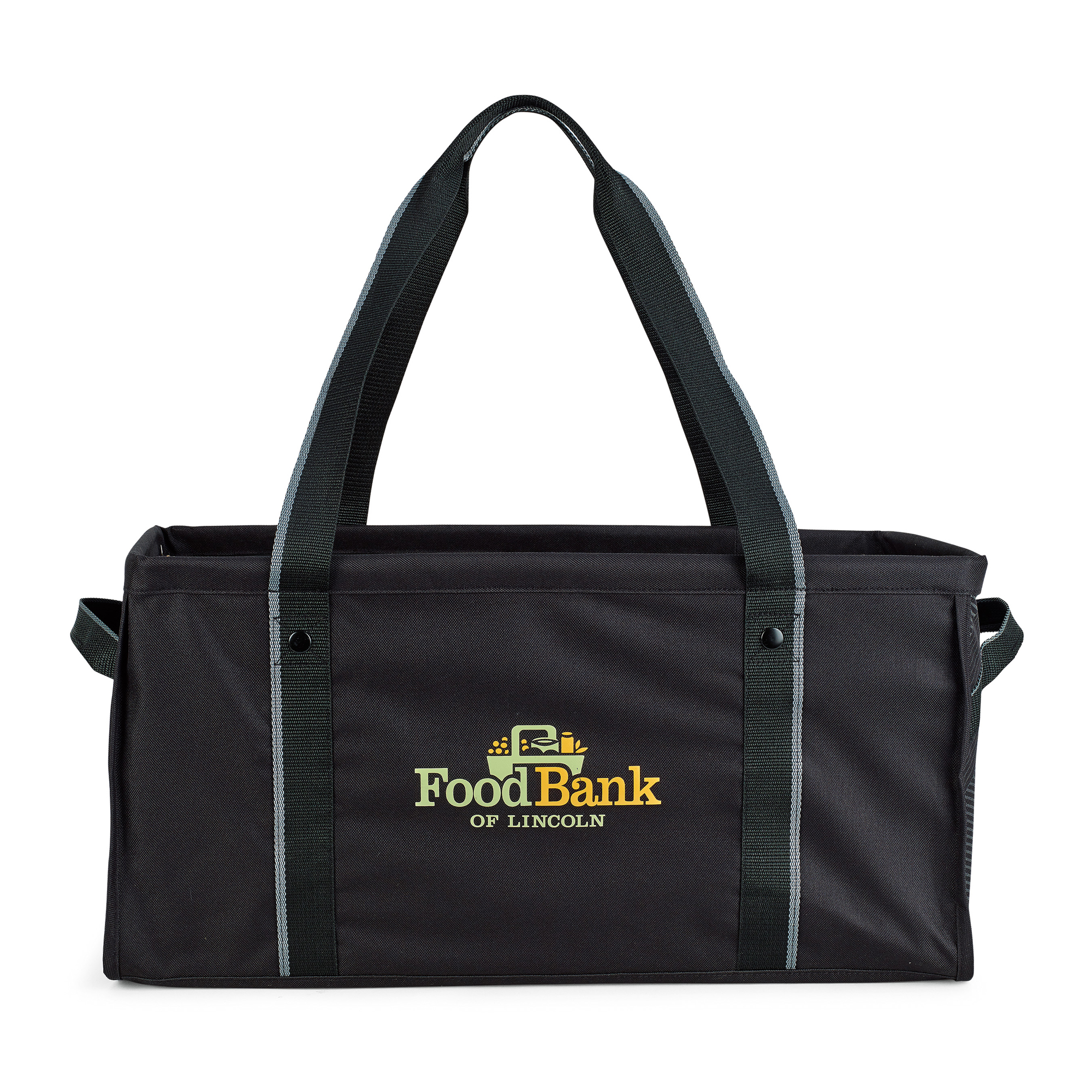 Picture of Prime Utility Tote - Black