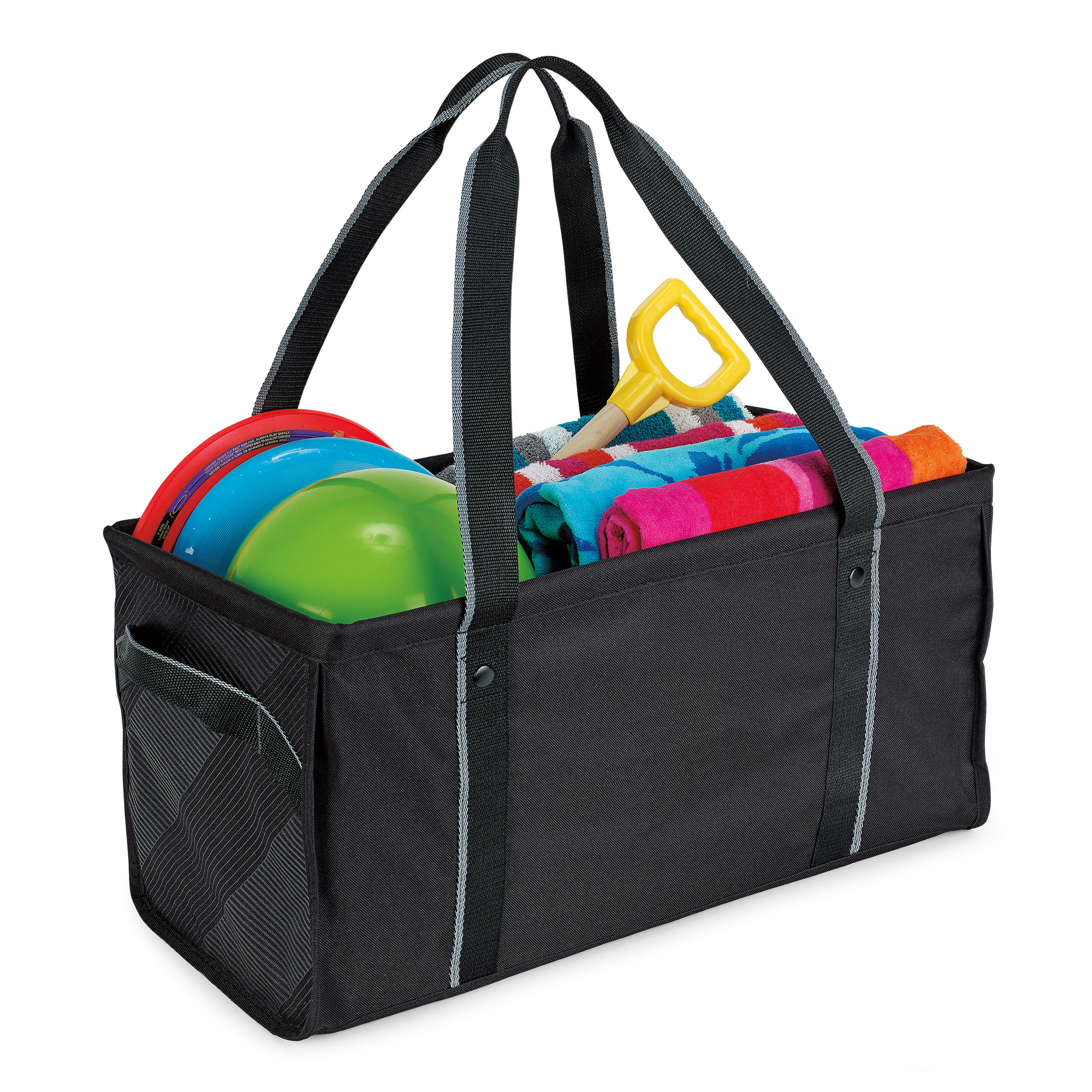 Picture of Prime Utility Tote - Black
