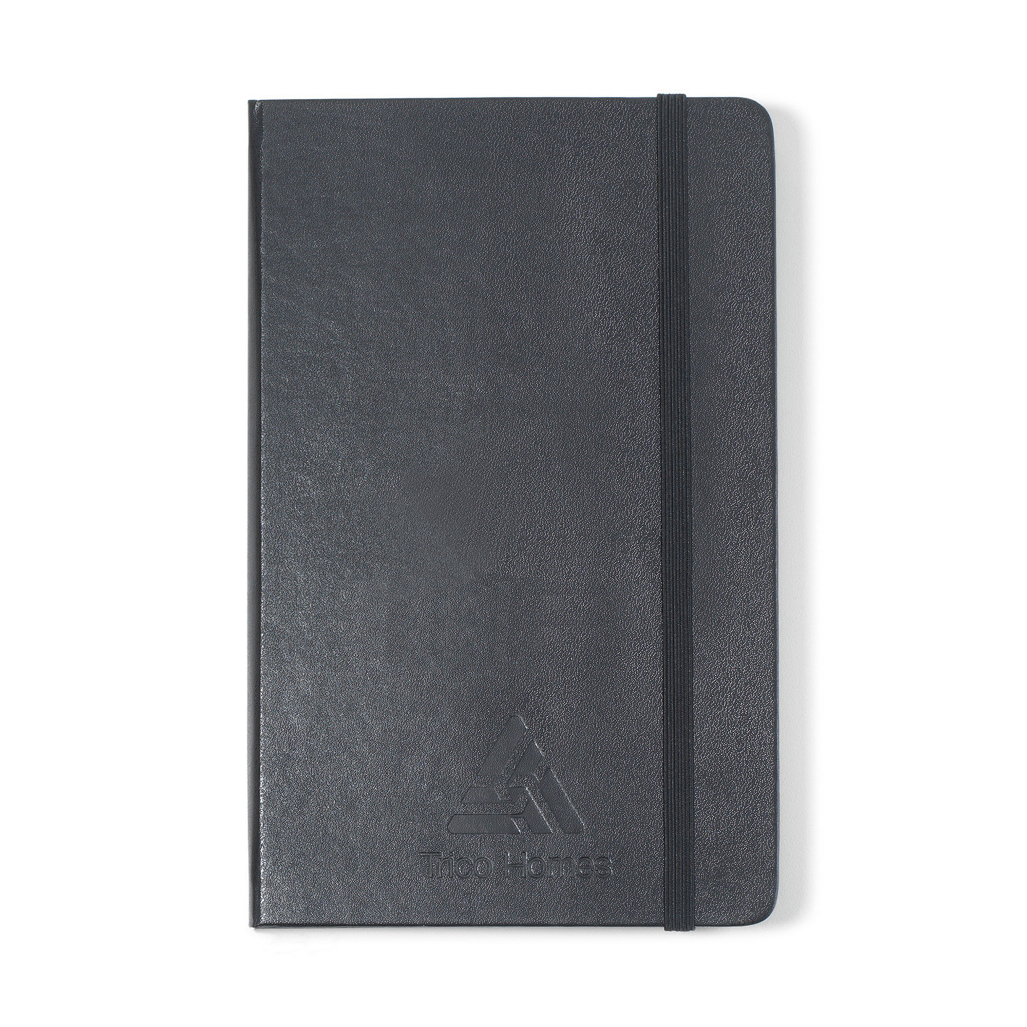 Picture of Moleskine Hard Cover Squared Large Notebook - Black