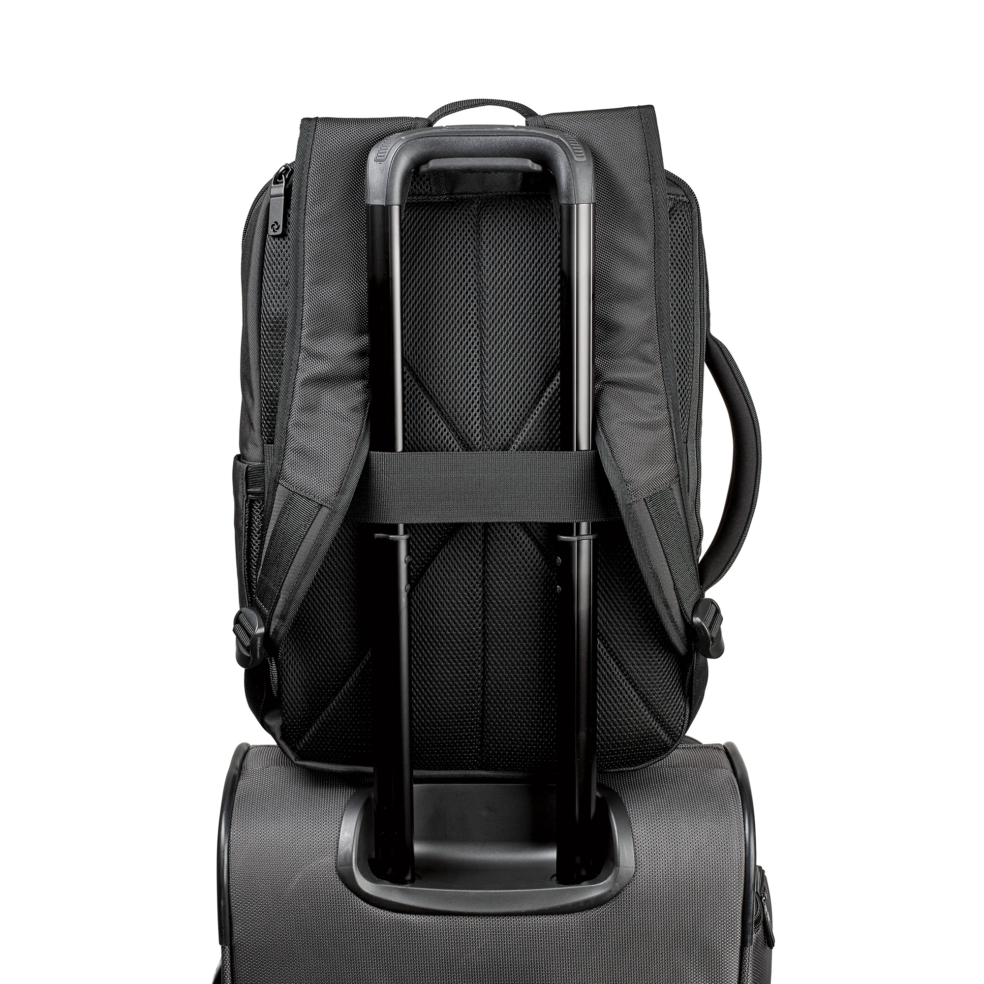 Picture of Samsonite Landry Laptop Backpack - Black