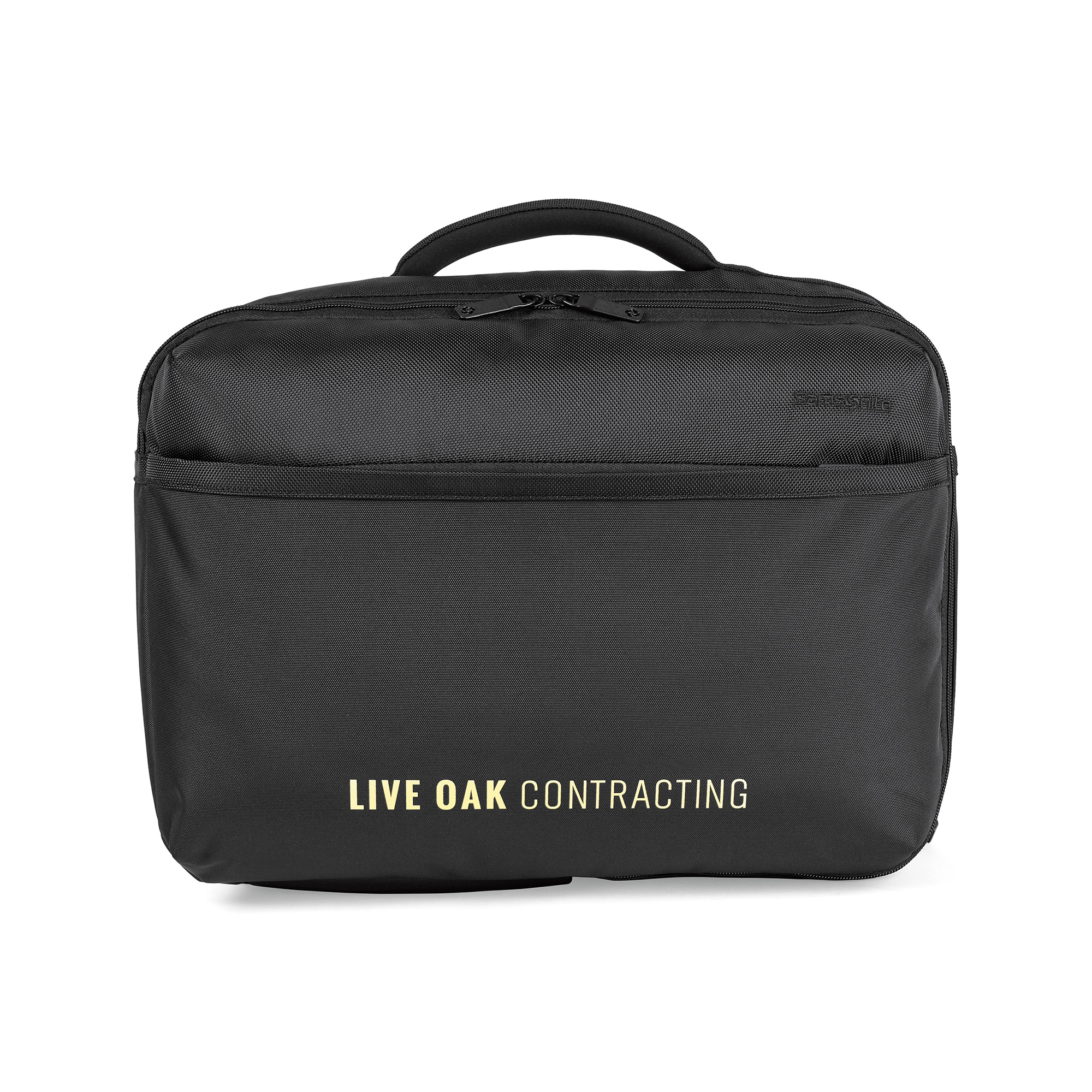 Picture of Samsonite Landry Laptop Backpack - Black