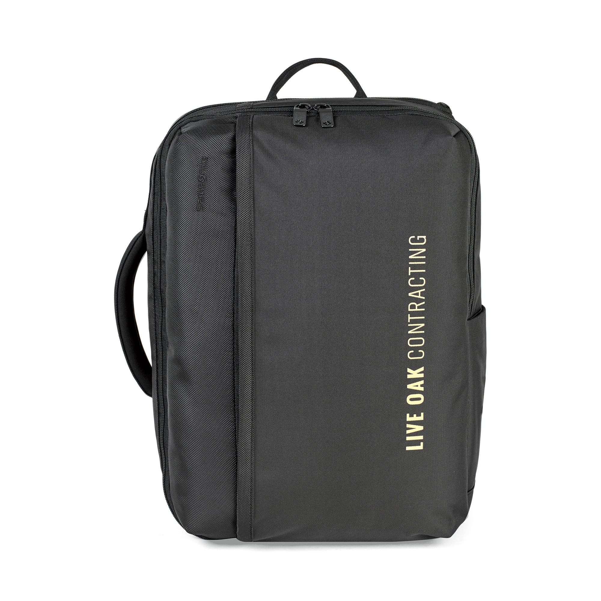 Picture of Samsonite Landry Laptop Backpack - Black