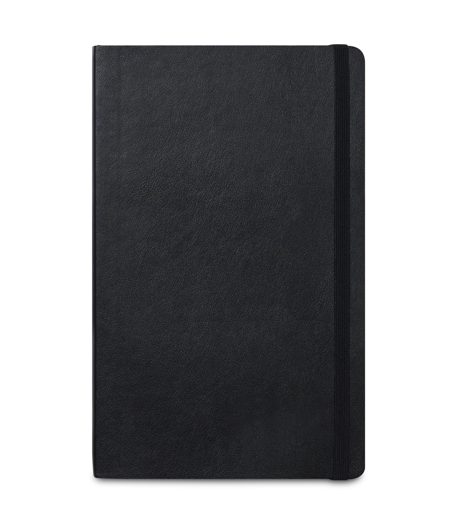 Picture of Moleskine Soft Cover Ruled Large Expanded Notebook - Black