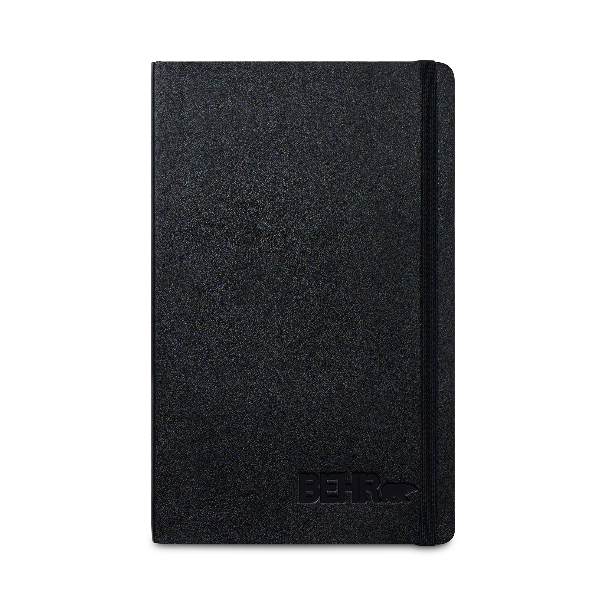Picture of Moleskine Soft Cover Ruled Large Expanded Notebook - Black
