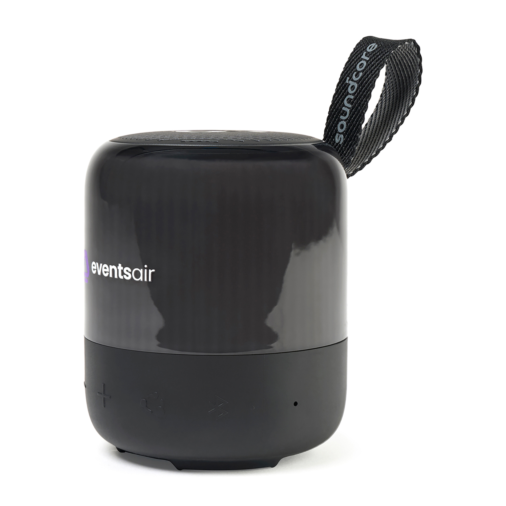 Picture of Anker Soundcore Glow Mini Bluetooth Speaker - Black