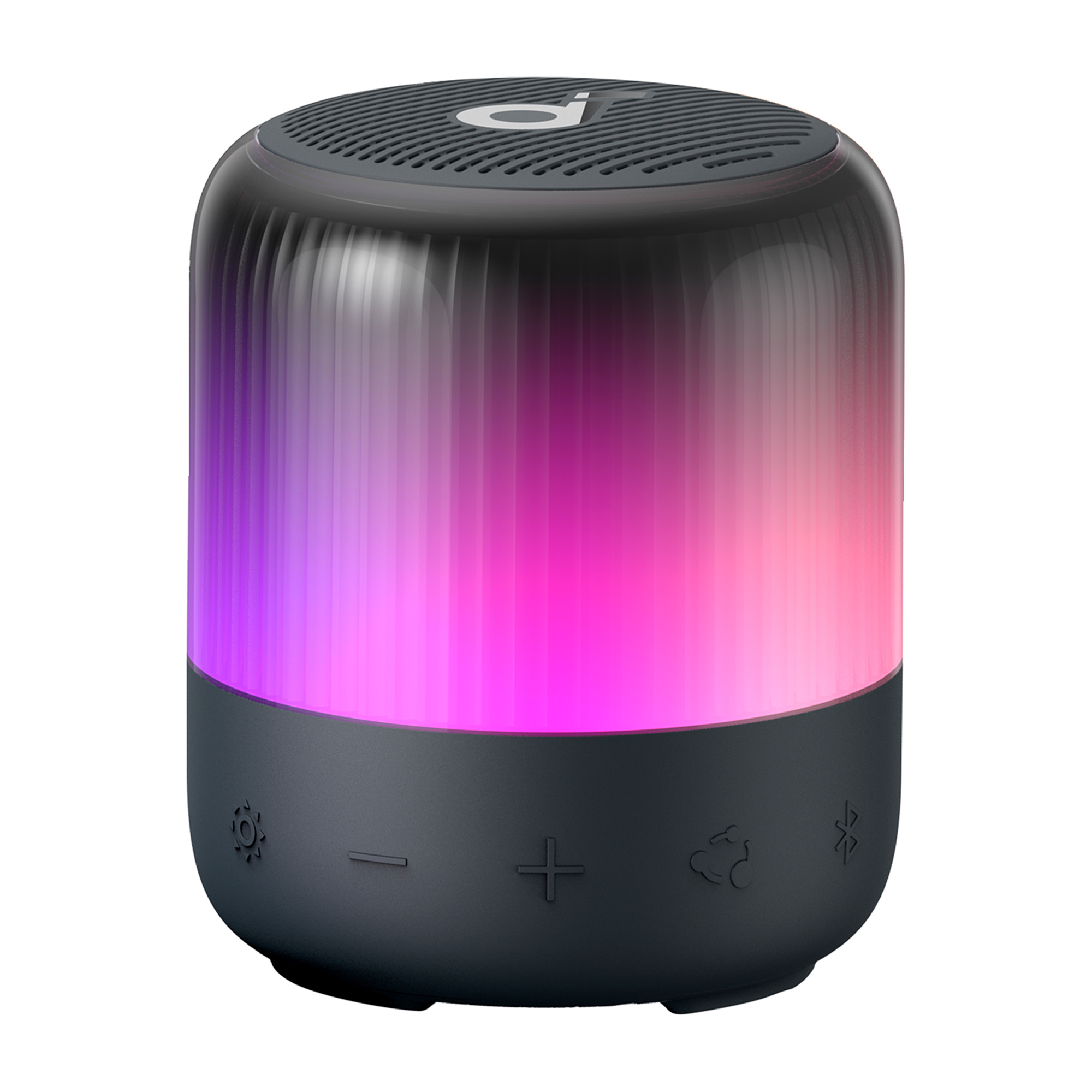 Picture of Anker Soundcore Glow Mini Bluetooth Speaker - Black