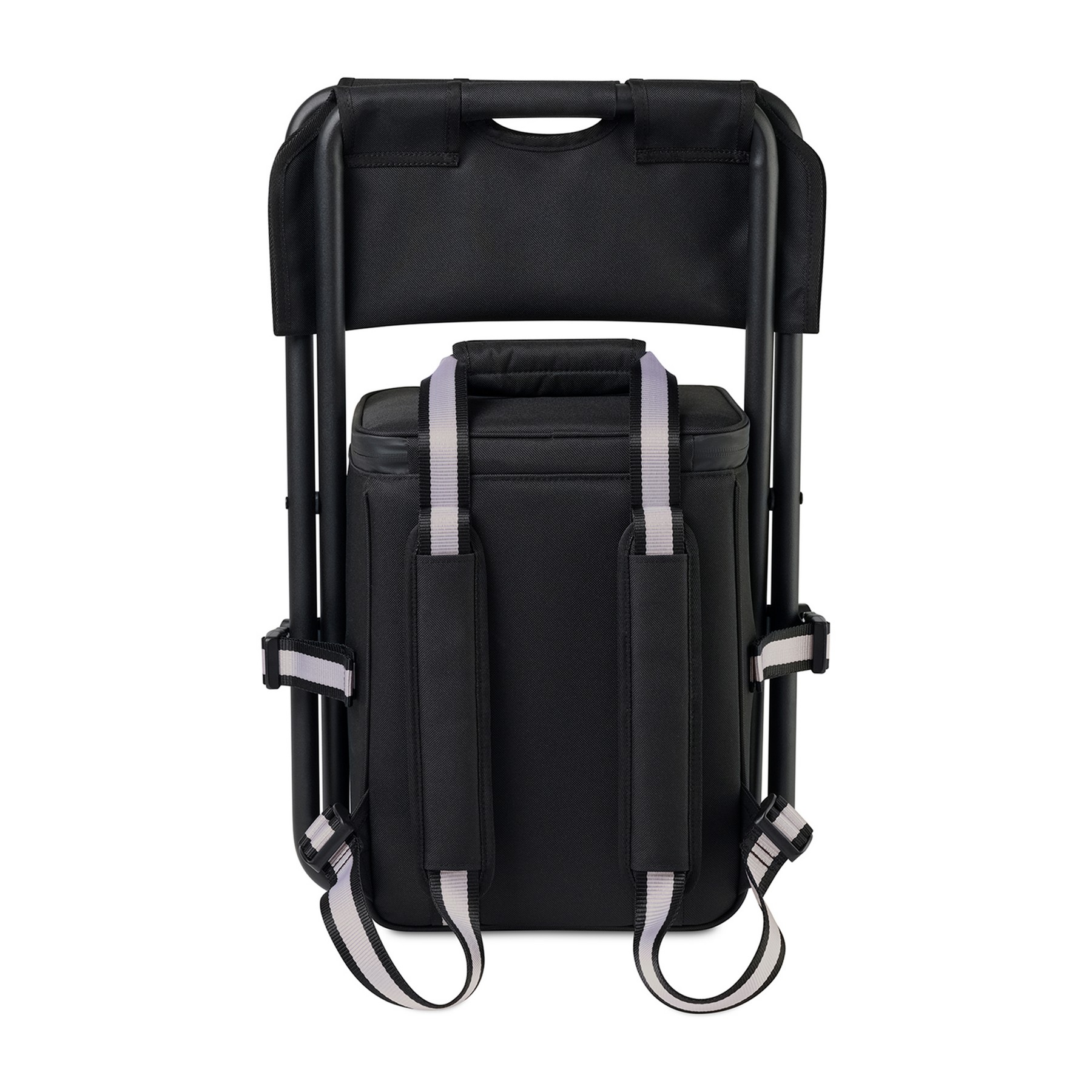 Picture of Cuisinart Outdoors Folding Chair Backpack Cooler - Black