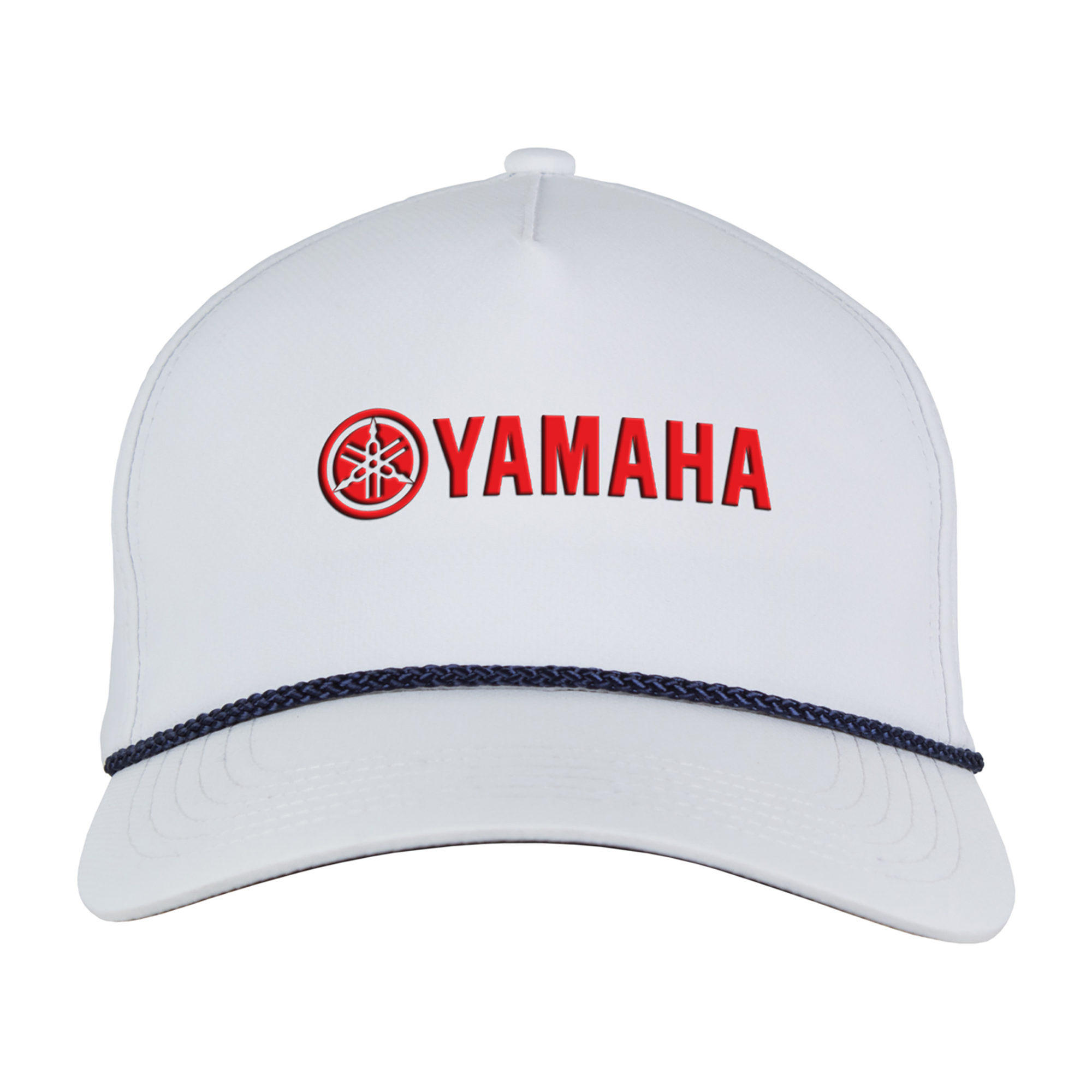 Picture of Ahead Alto Performance Cap - White-Navy