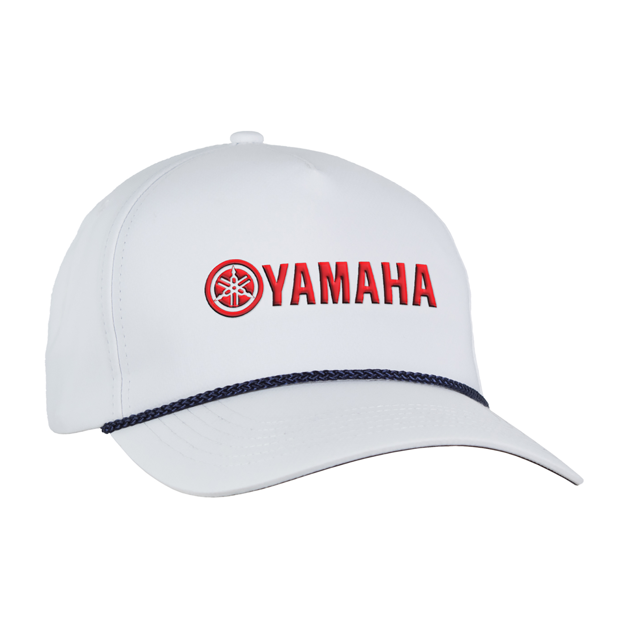 Picture of Ahead Alto Performance Cap - White-Navy