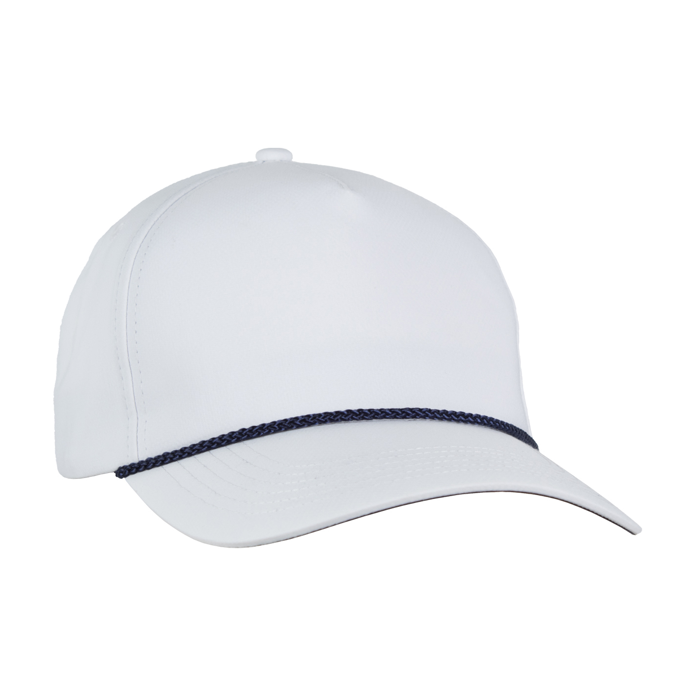 Picture of Ahead Alto Performance Cap - White-Navy