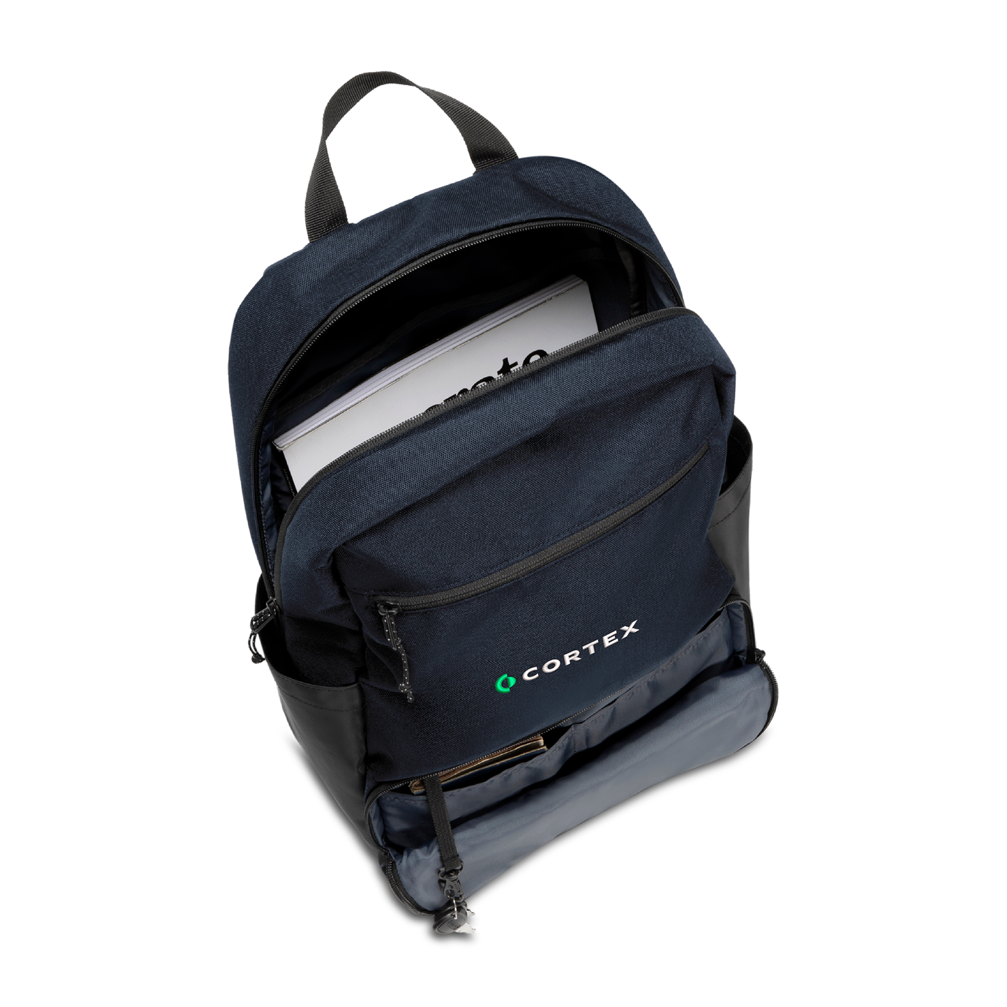 Picture of Timbuk2 City Compass Recycled Polyester Core Pack - Nautical