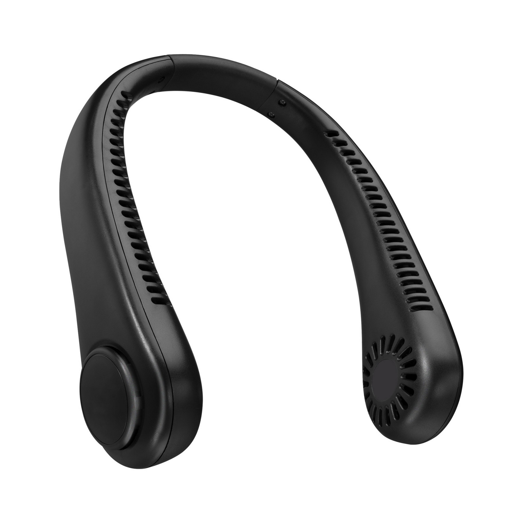 Picture of iLive GPX Portable Neck Fan - Black