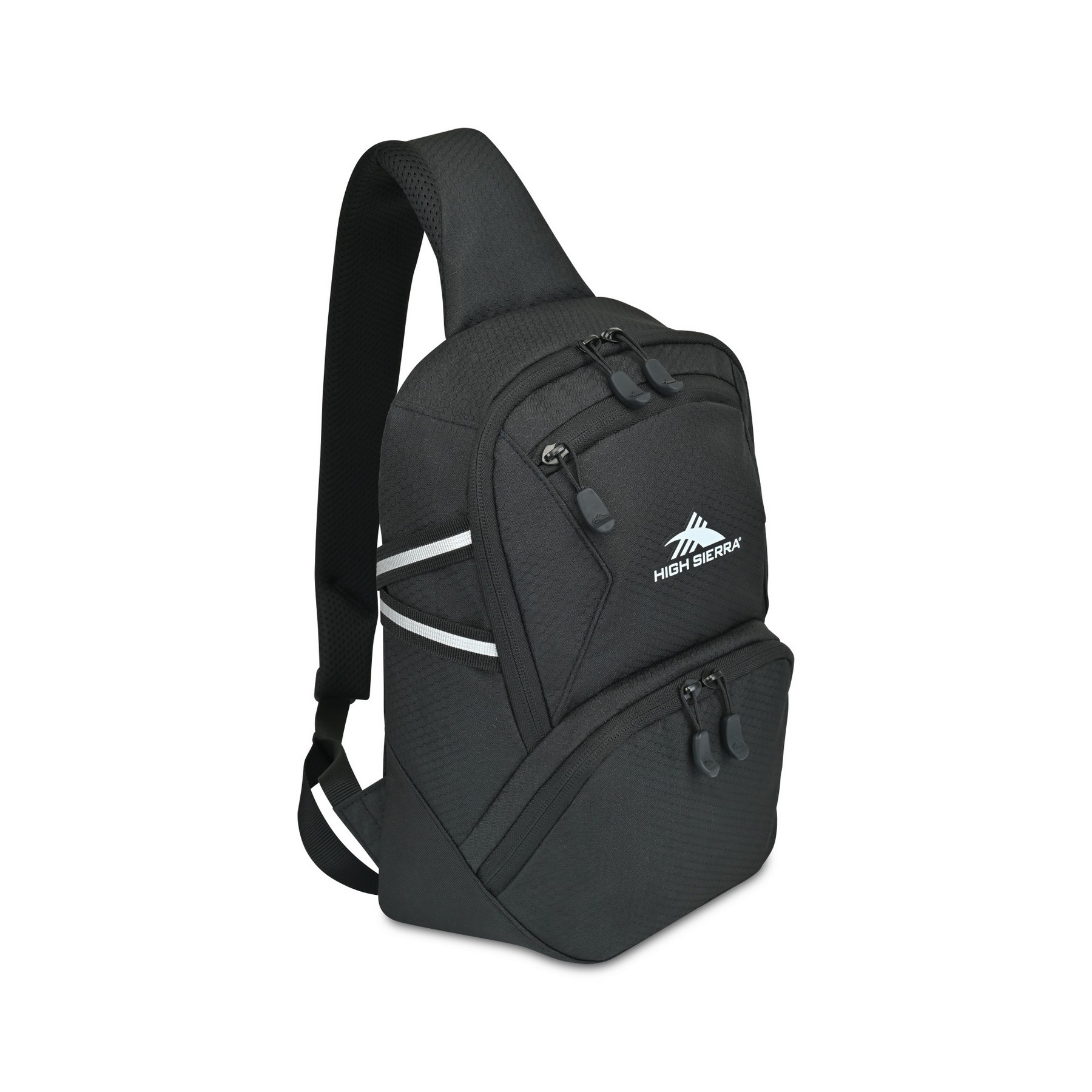 Picture of High Sierra Swoop SG Sling Bag - Black