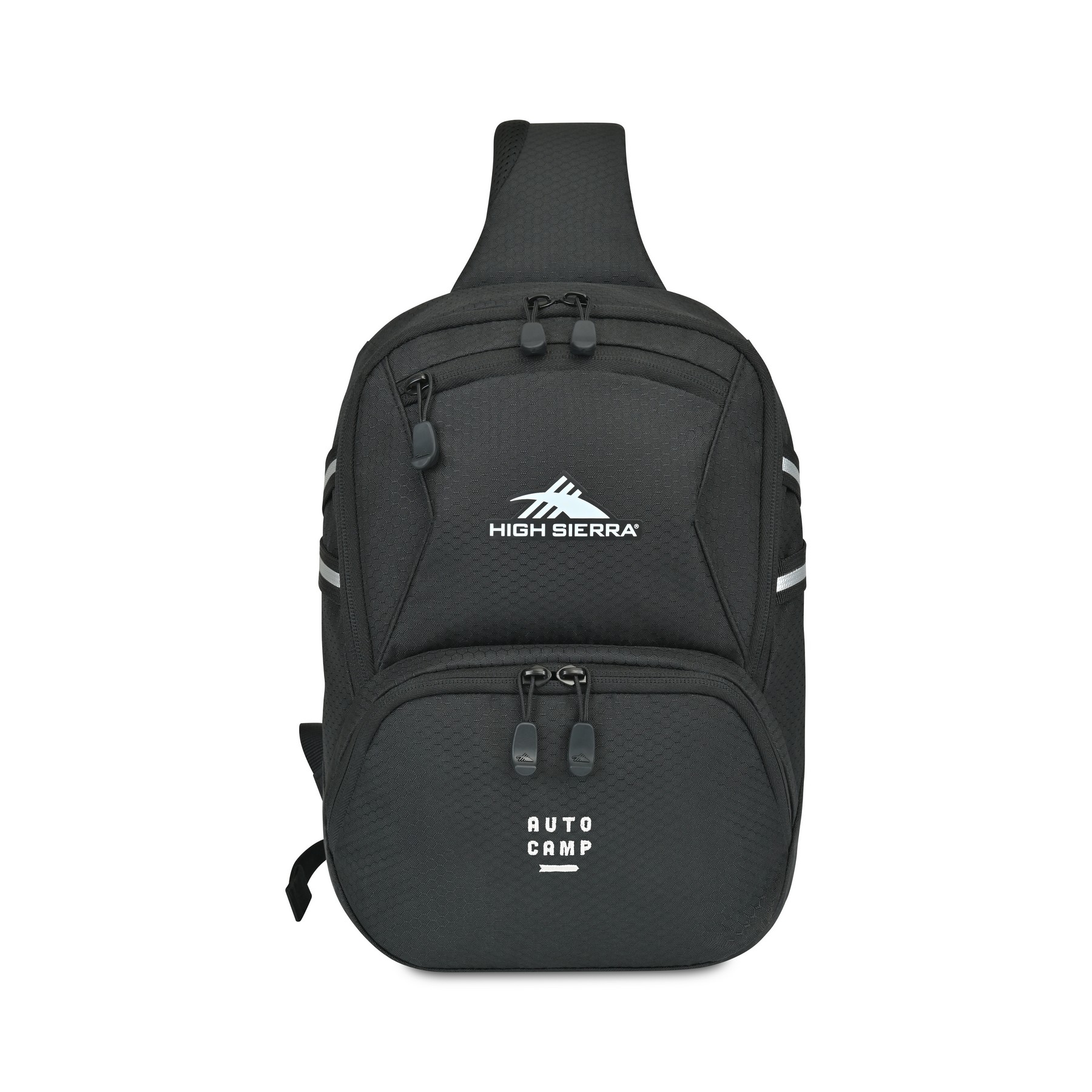 Picture of High Sierra Swoop SG Sling Bag - Black