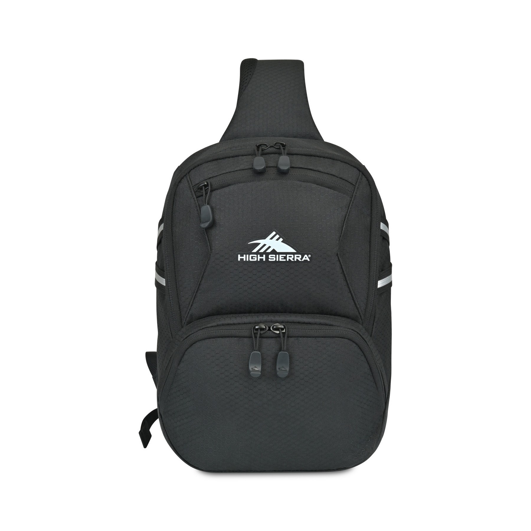 Picture of High Sierra Swoop SG Sling Bag - Black