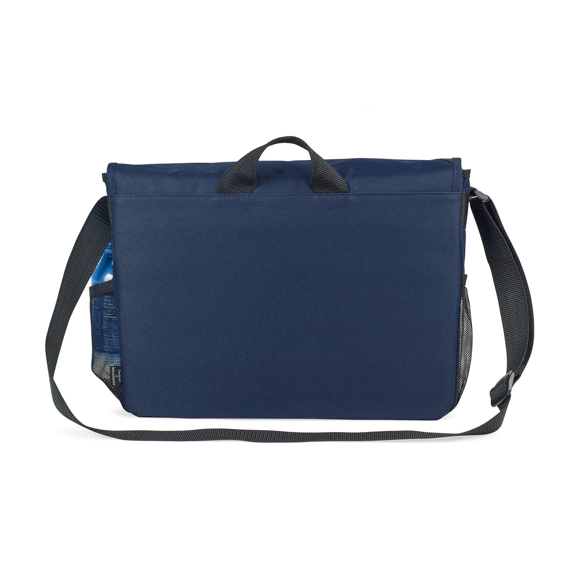 Picture of Sawyer Laptop Messenger Bag - Navy Blue