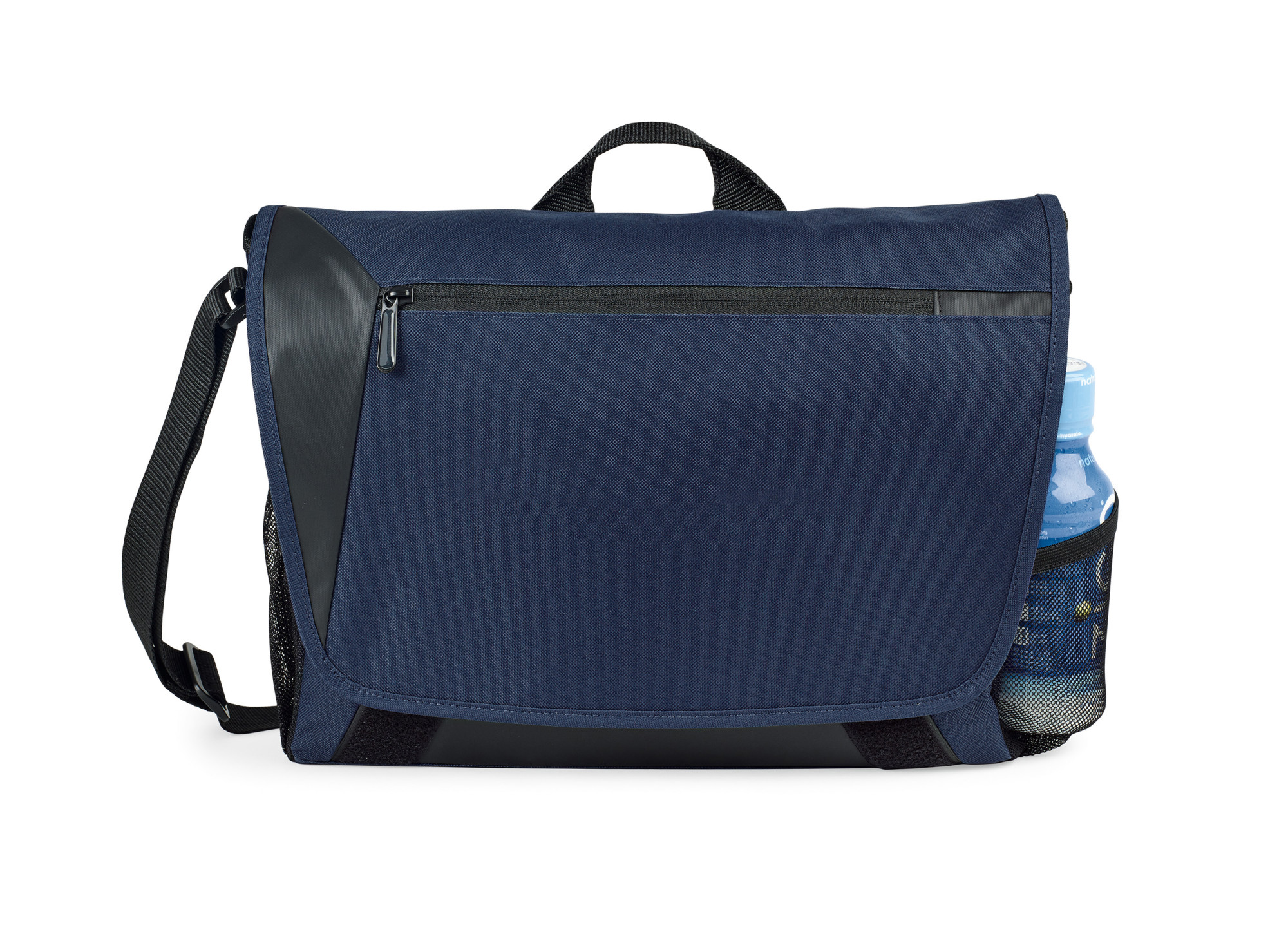 Picture of Sawyer Laptop Messenger Bag - Navy Blue