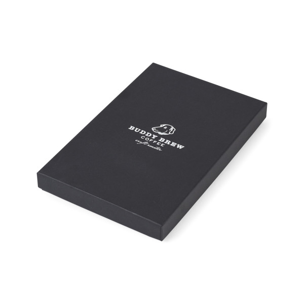 Picture of Moleskine Medium Notebook Gift Box - Black