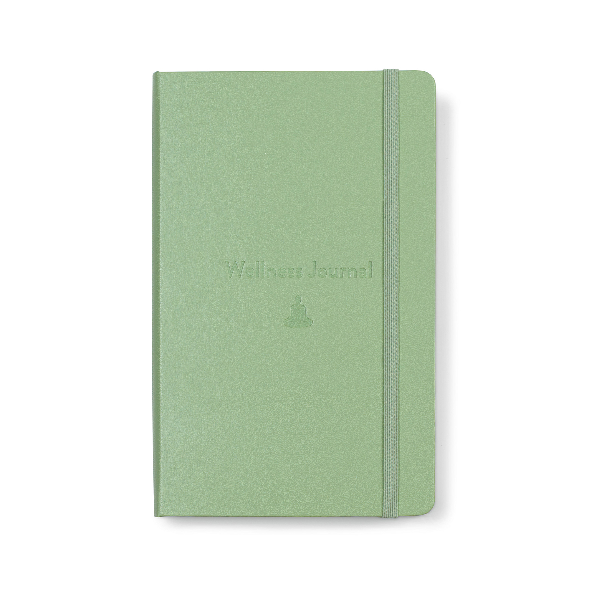 Picture of Moleskine Passion Journal - Wellness - Willow Green
