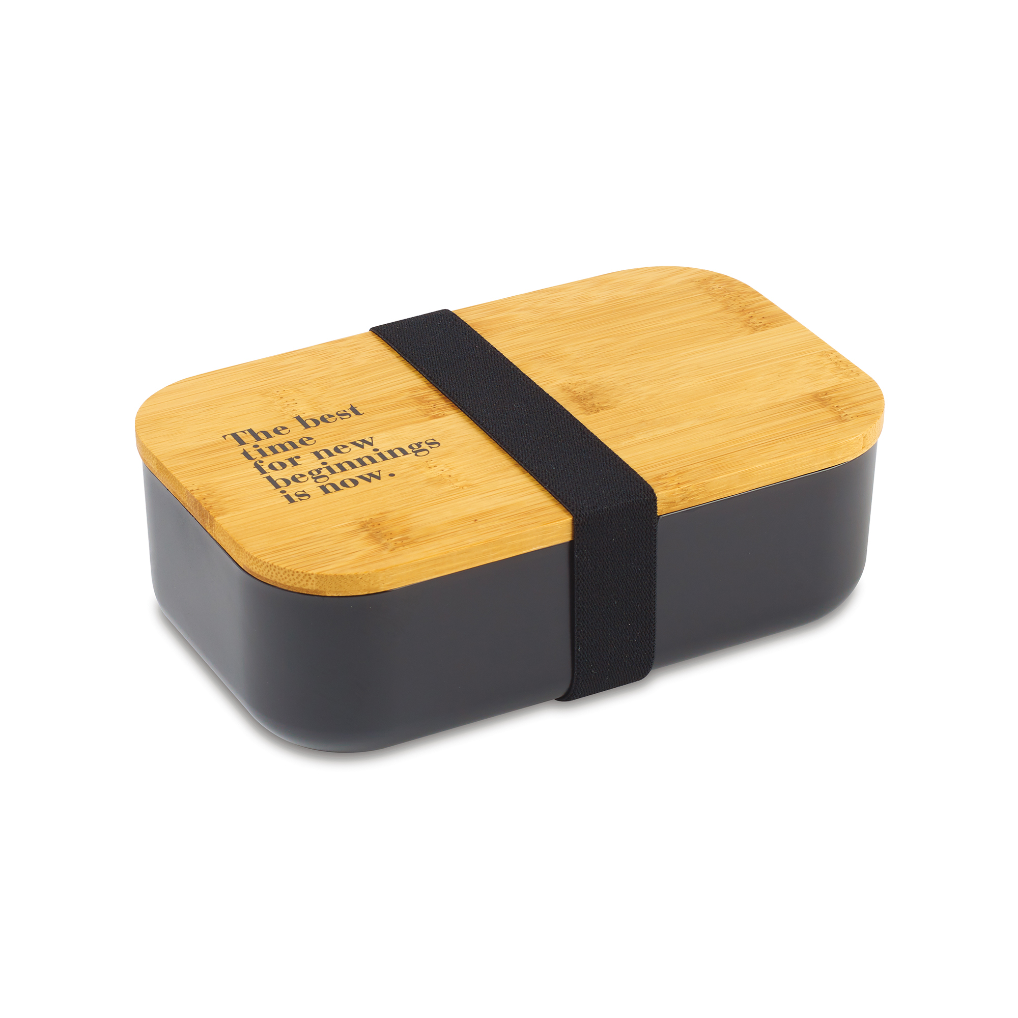 Picture of Satsuma Bento Lunch Box - Black