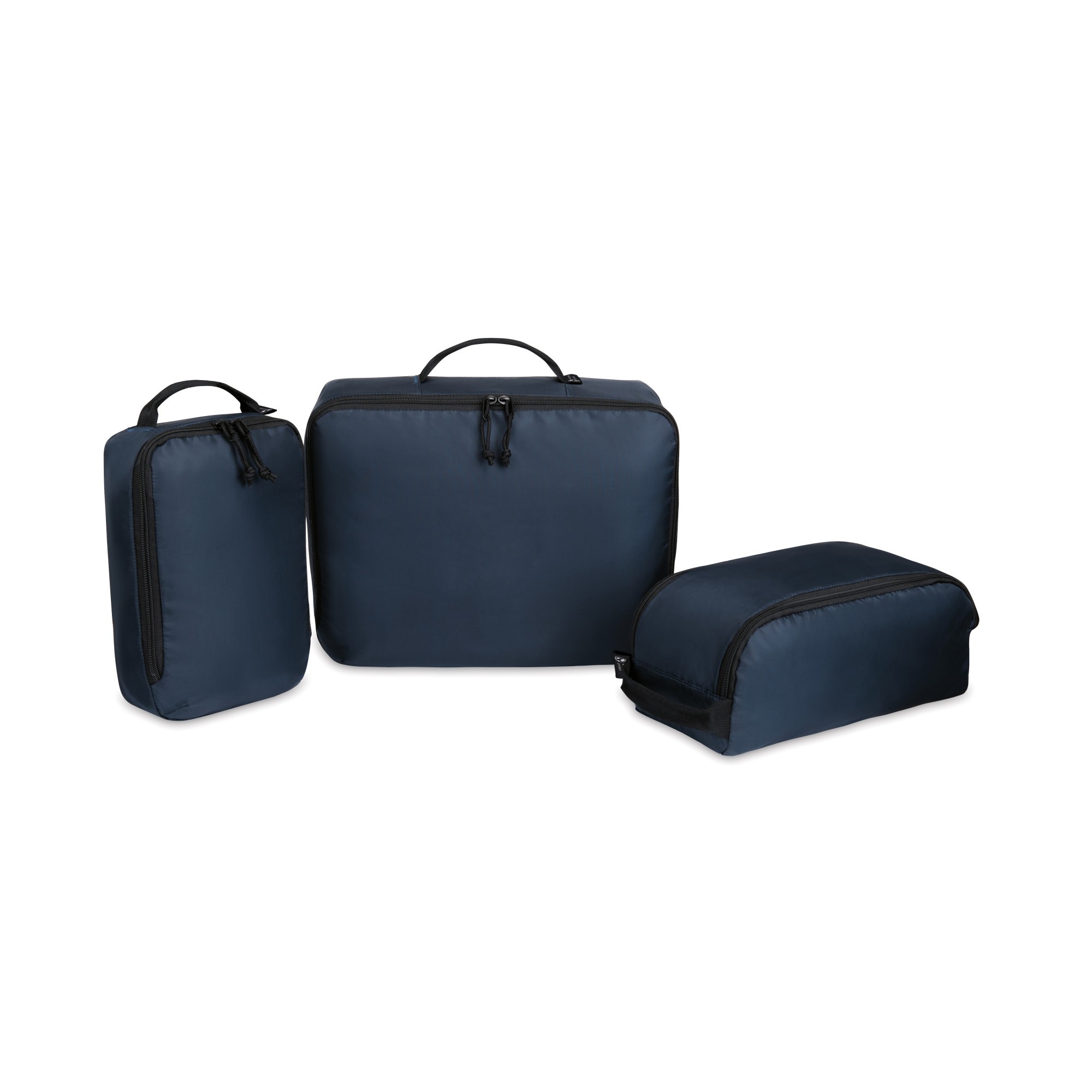 Picture of Renew Recycled rPET Packing Cube Set - AWARE - Navy