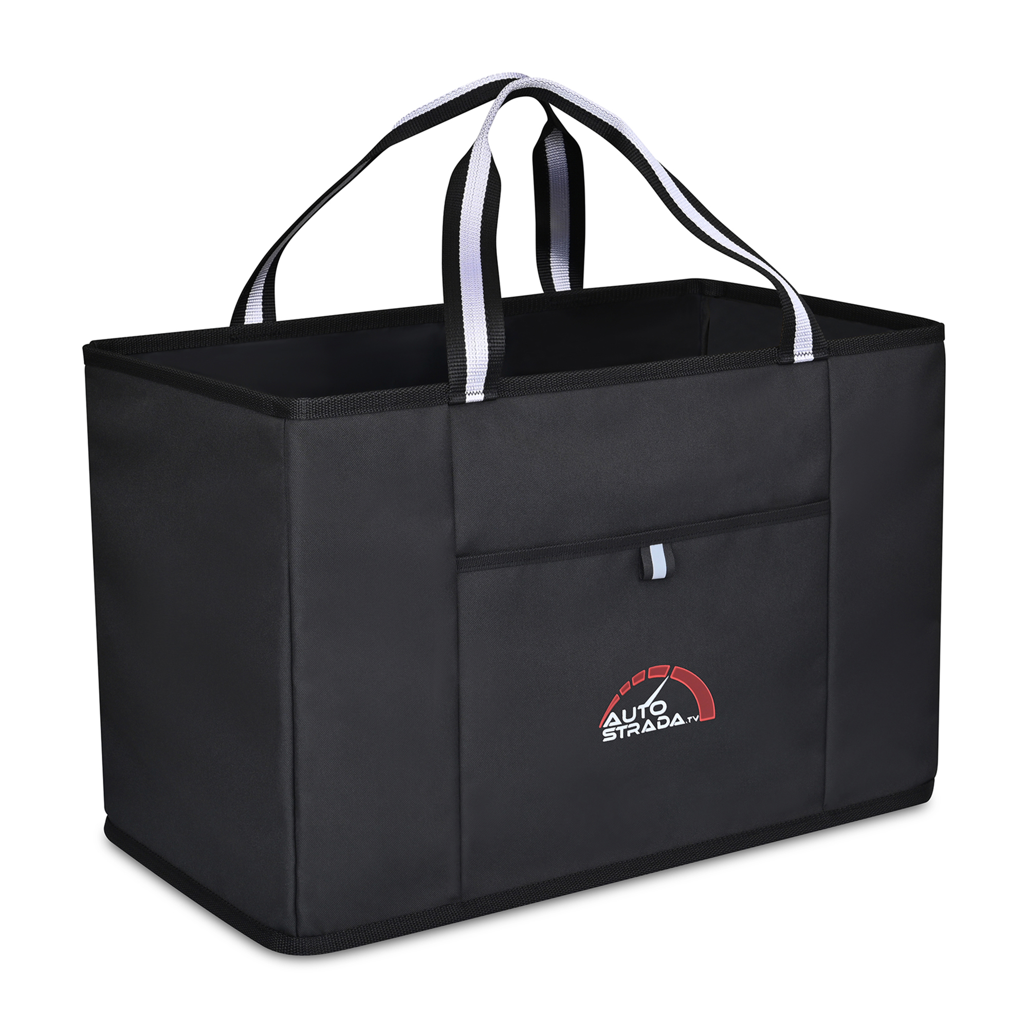 Picture of Structure Recycled rPET Utility Tote - Black