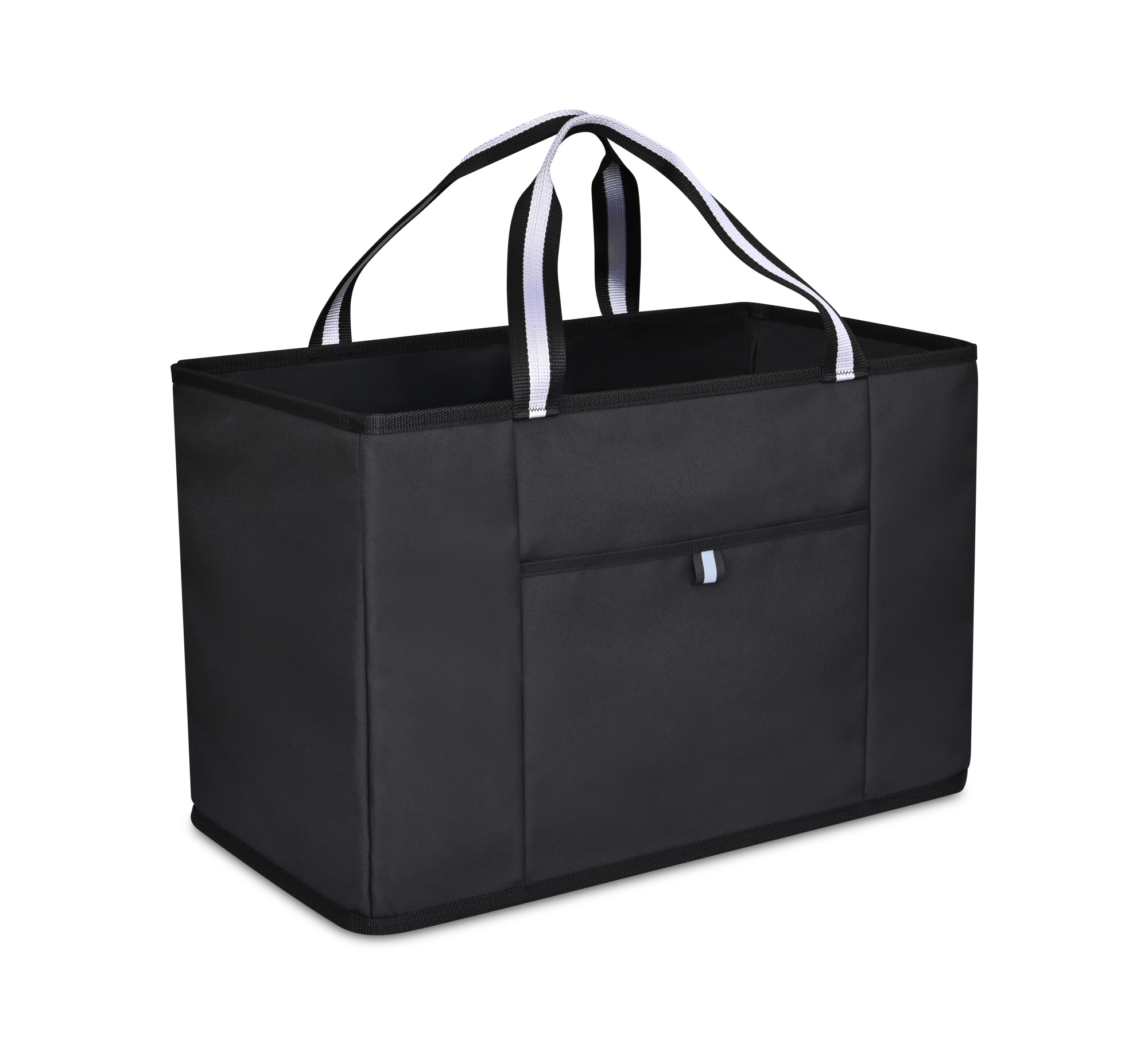 Picture of Structure Recycled rPET Utility Tote - Black