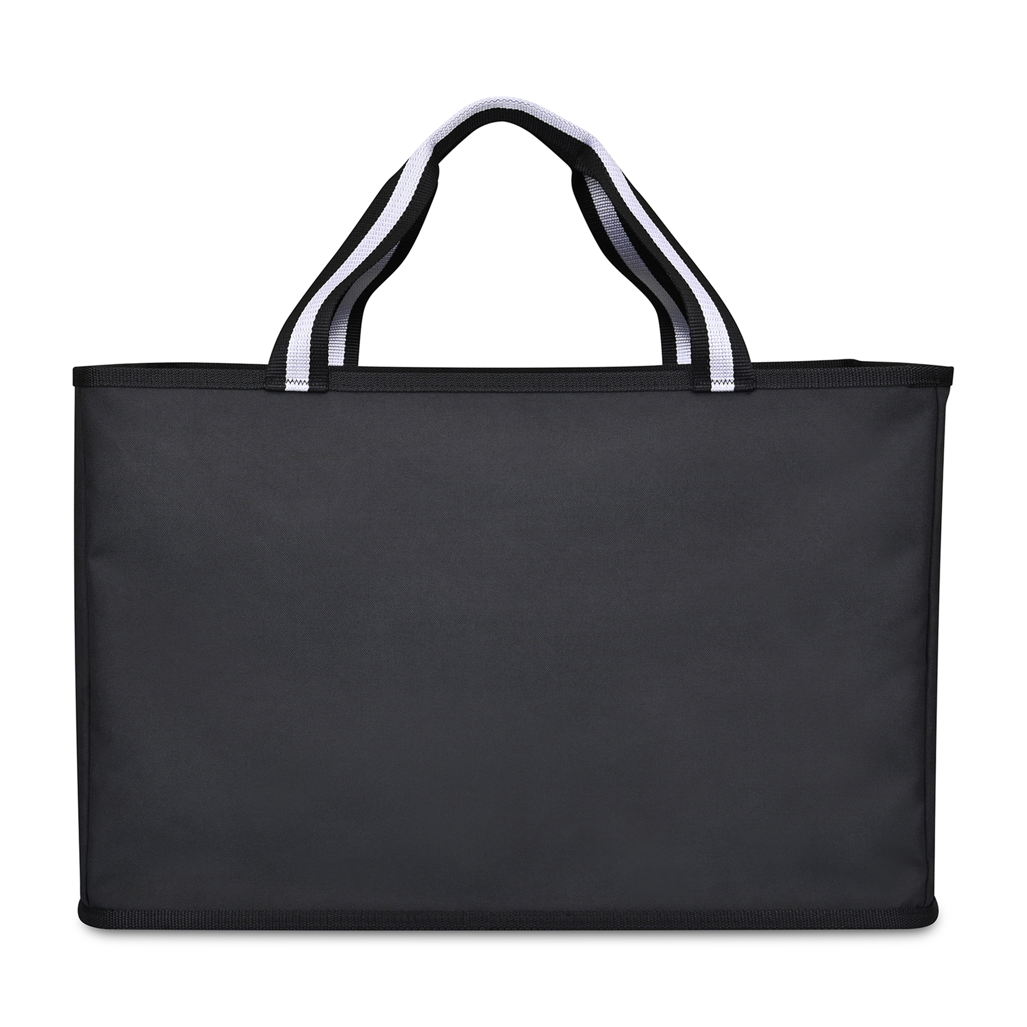 Picture of Structure Recycled rPET Utility Tote - Black