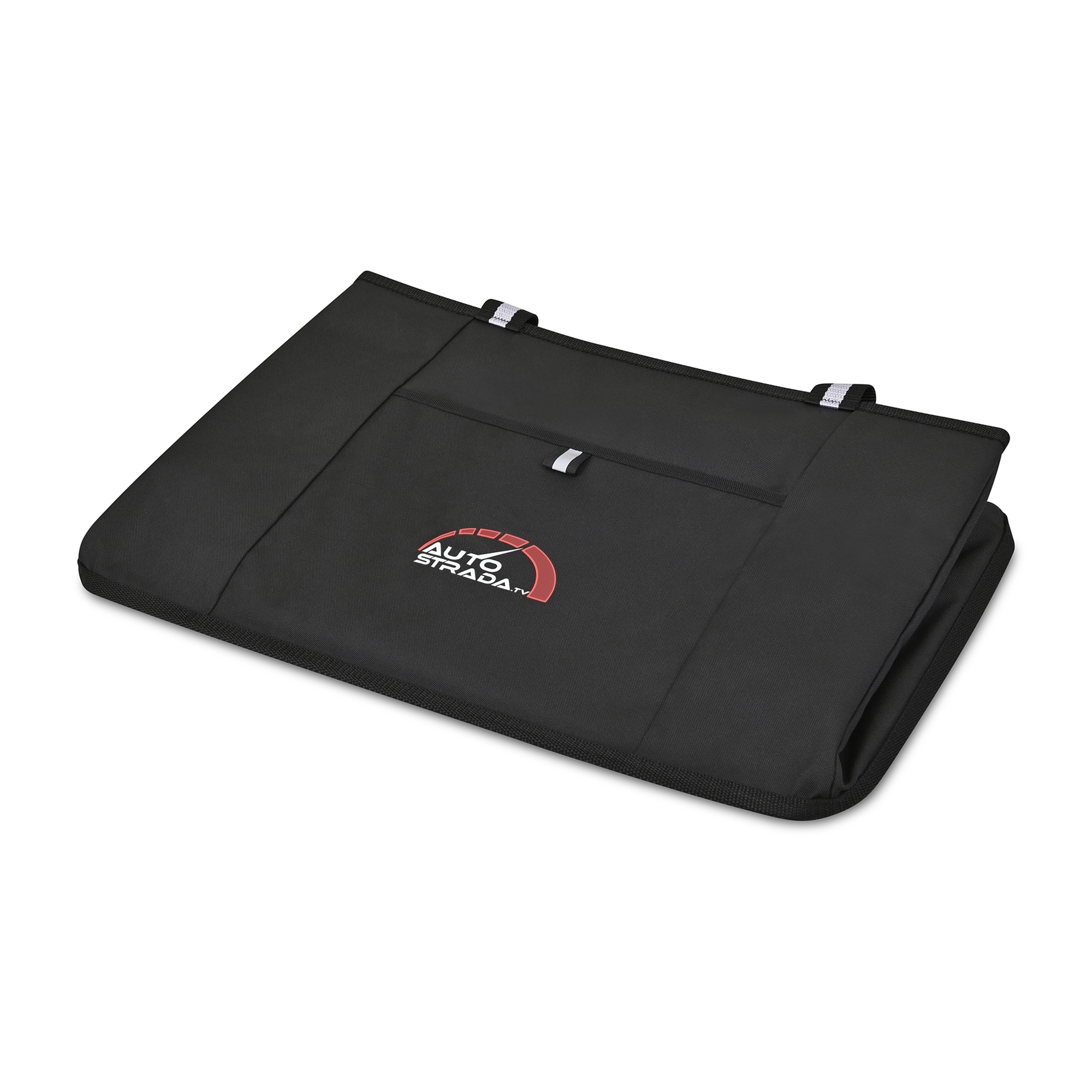 Picture of Structure Recycled rPET Utility Tote - Black