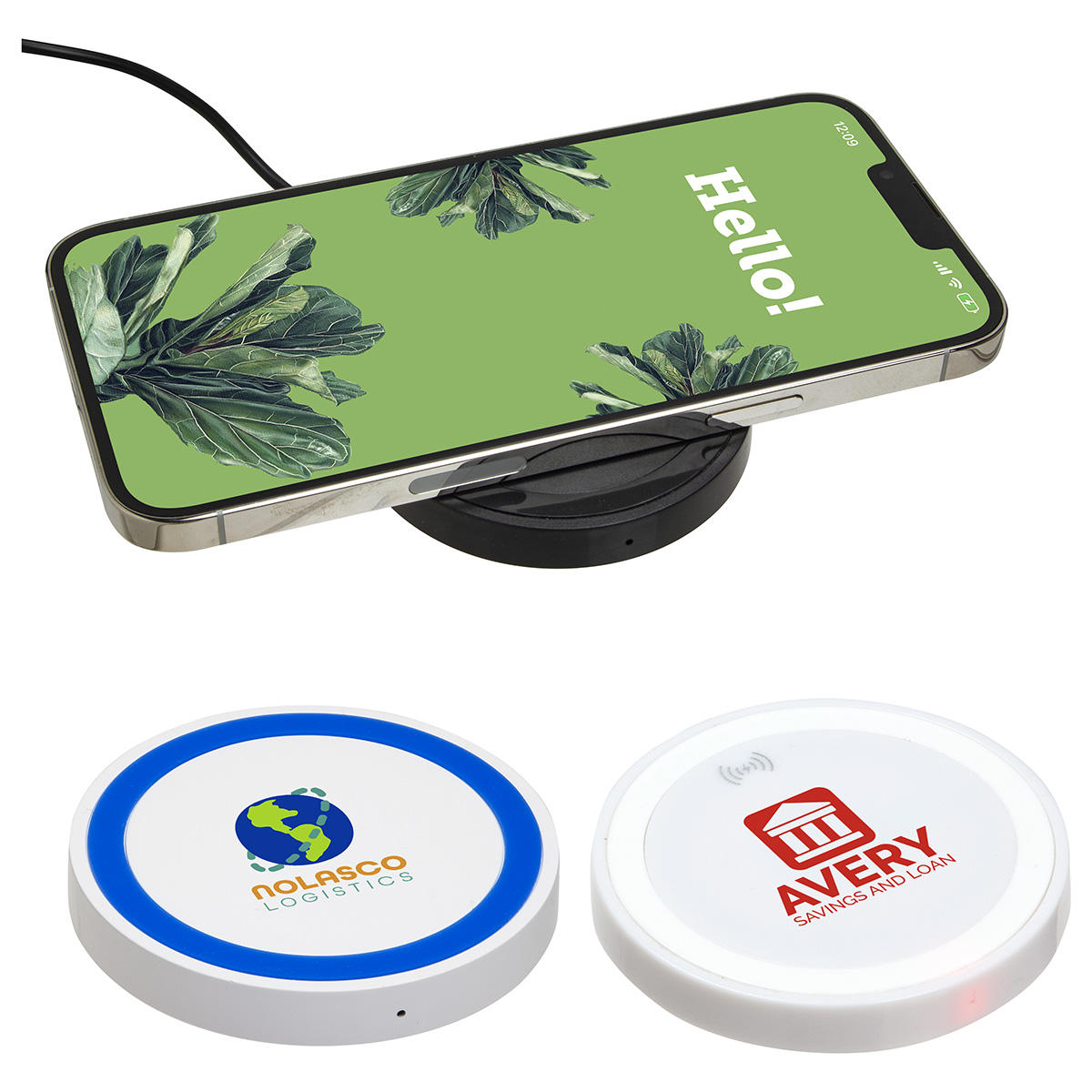 Picture of Power Disc 15W Wireless Charger
