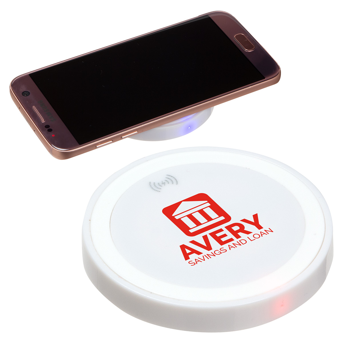 Picture of Power Disc 15W Wireless Charger