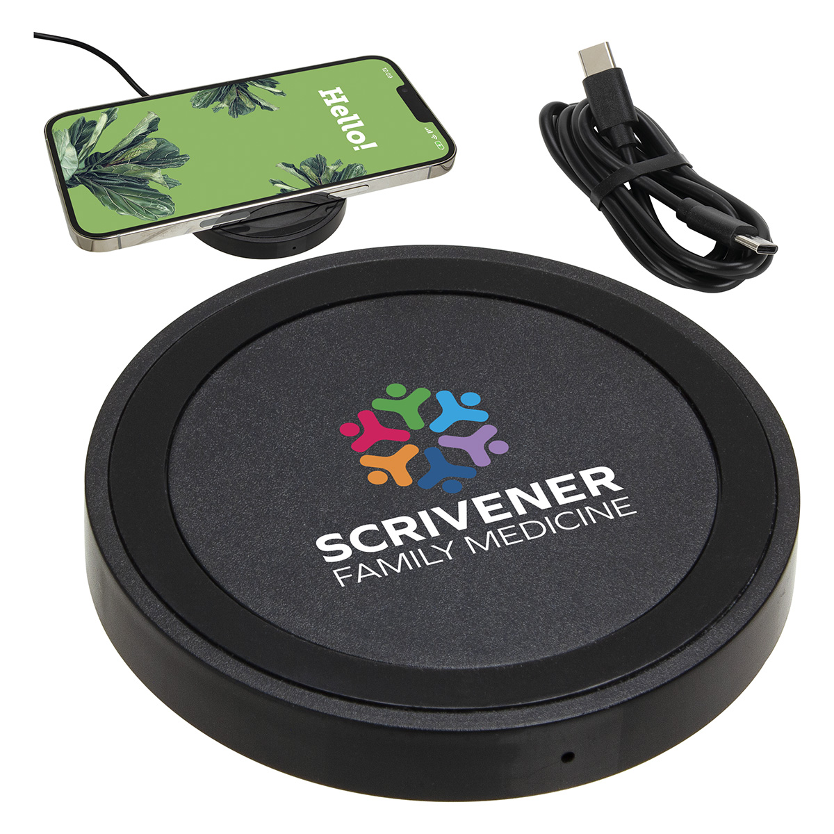 Picture of Power Disc 15W Wireless Charger
