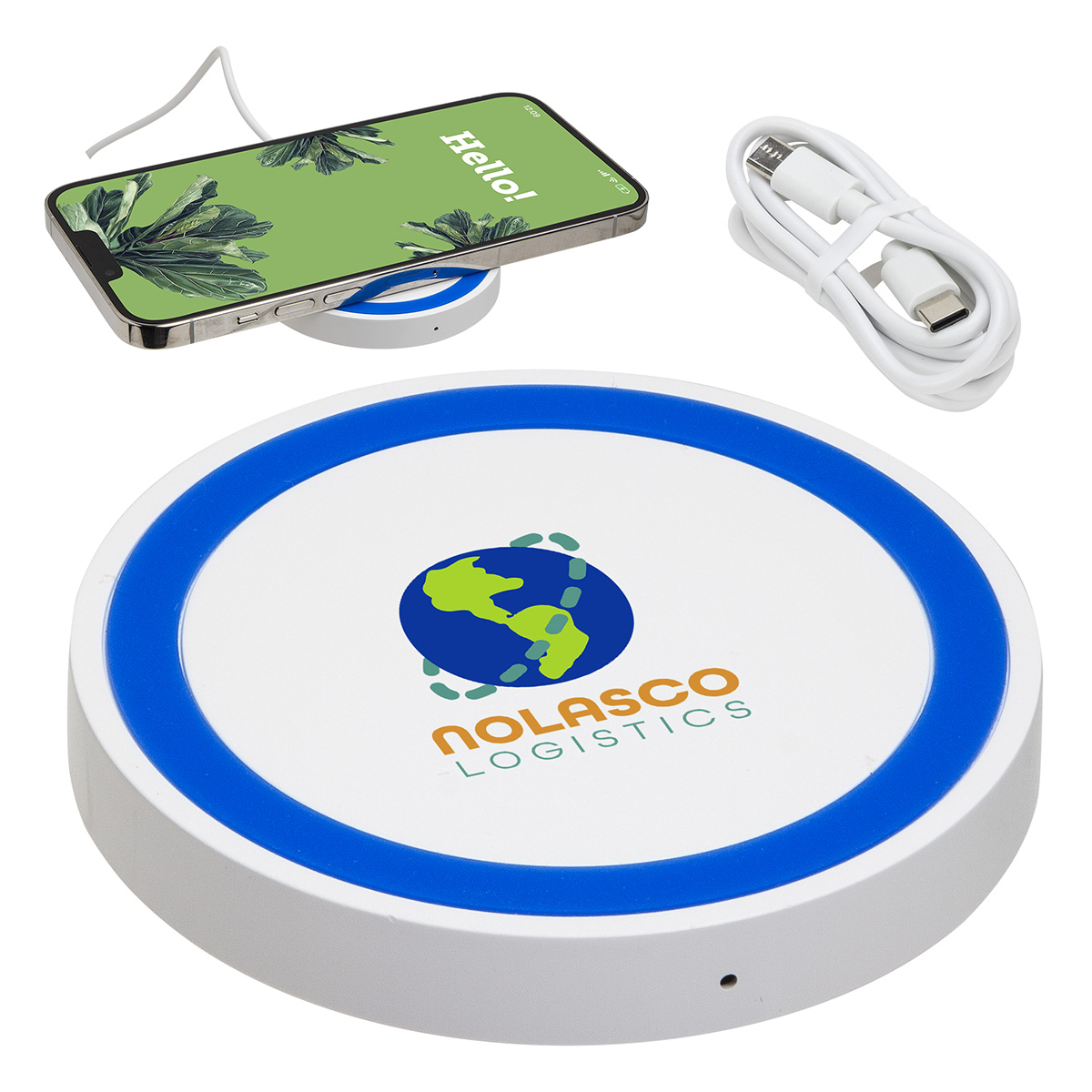 Picture of Power Disc 15W Wireless Charger