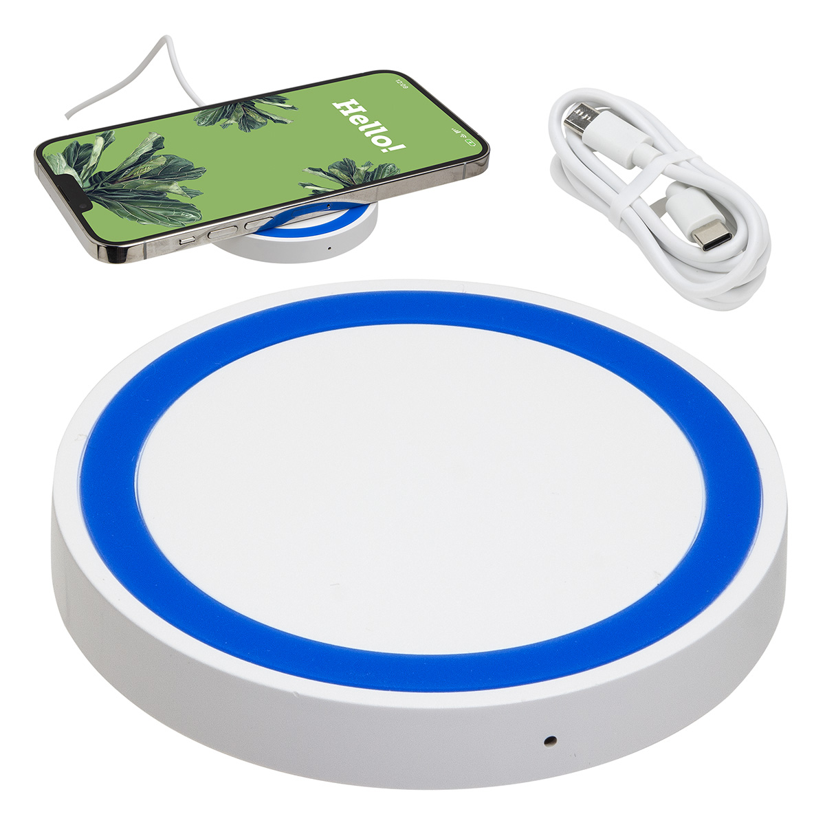 Picture of Power Disc 15W Wireless Charger