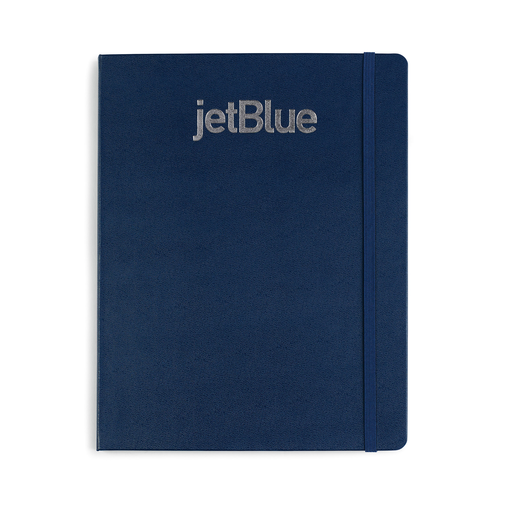 Picture of Moleskine Hard Cover Ruled X-Large Notebook - Sapphire