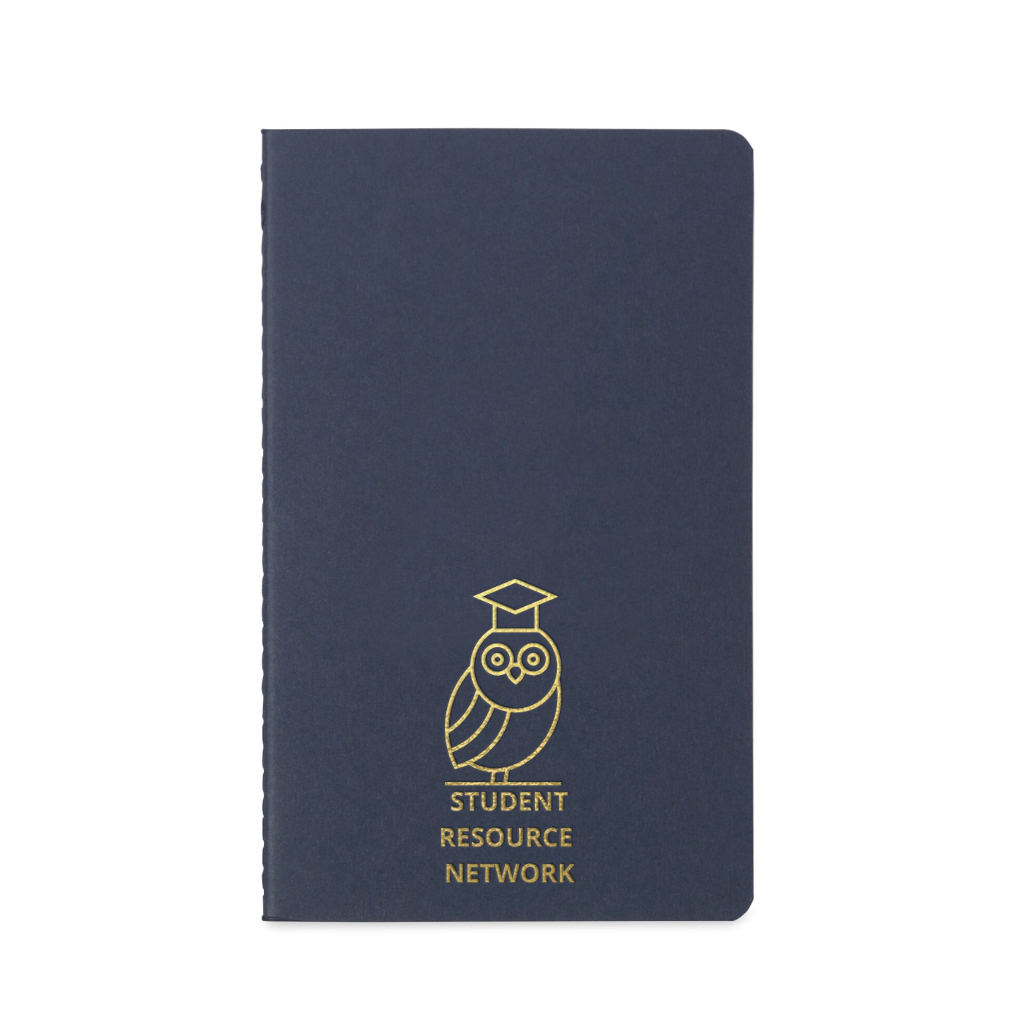 Picture of Moleskine Cahier Ruled Large Journal - Sapphire