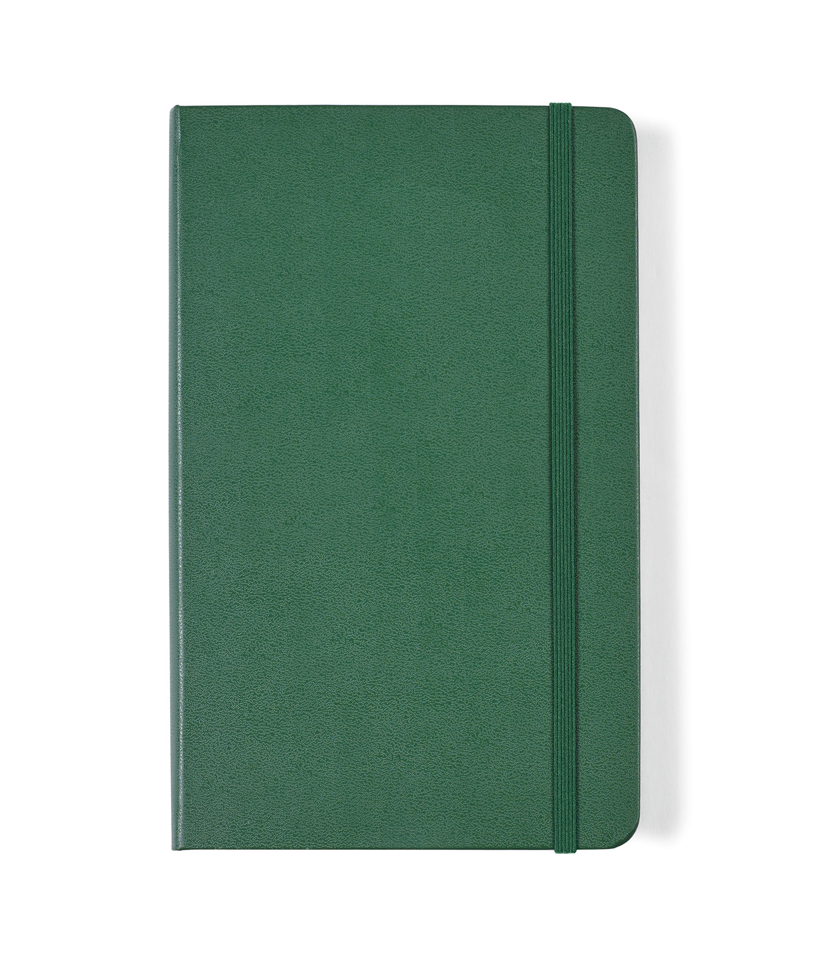 Picture of Moleskine Hard Cover Ruled Large Notebook - Myrtle Green