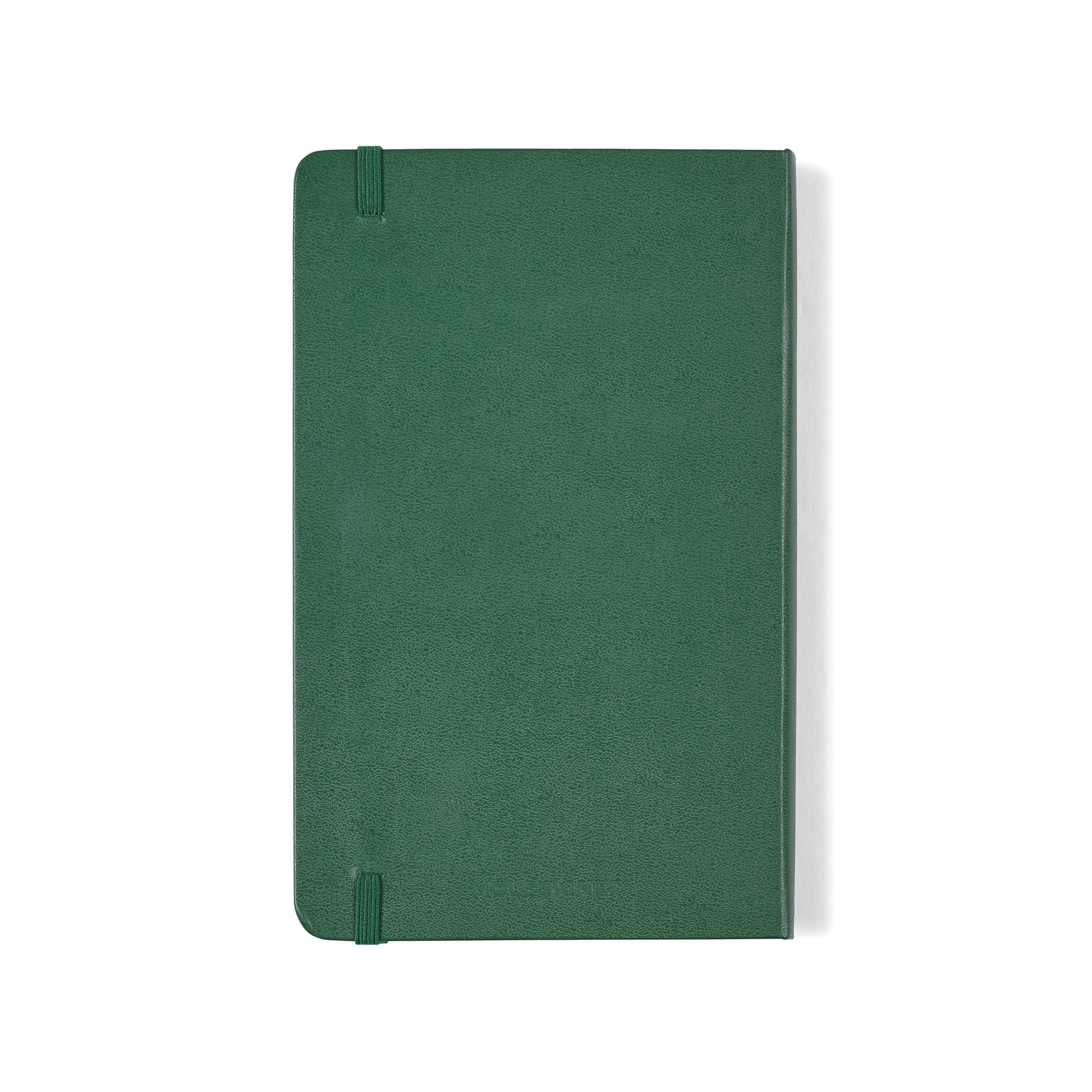 Picture of Moleskine Hard Cover Ruled Large Notebook - Myrtle Green