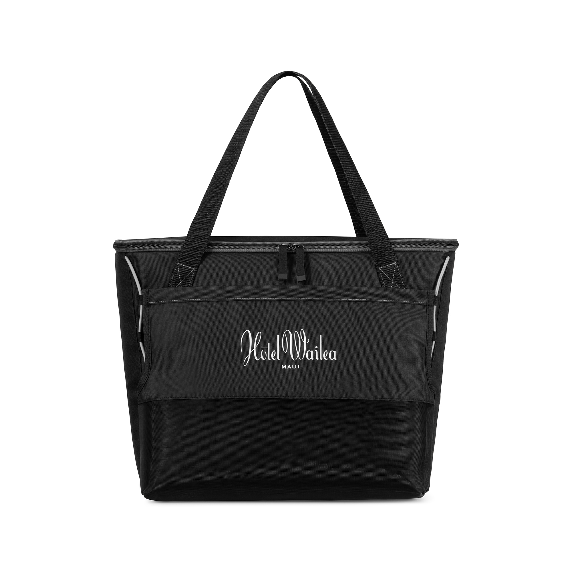 Picture of Maui Pacific Cooler Tote - Black