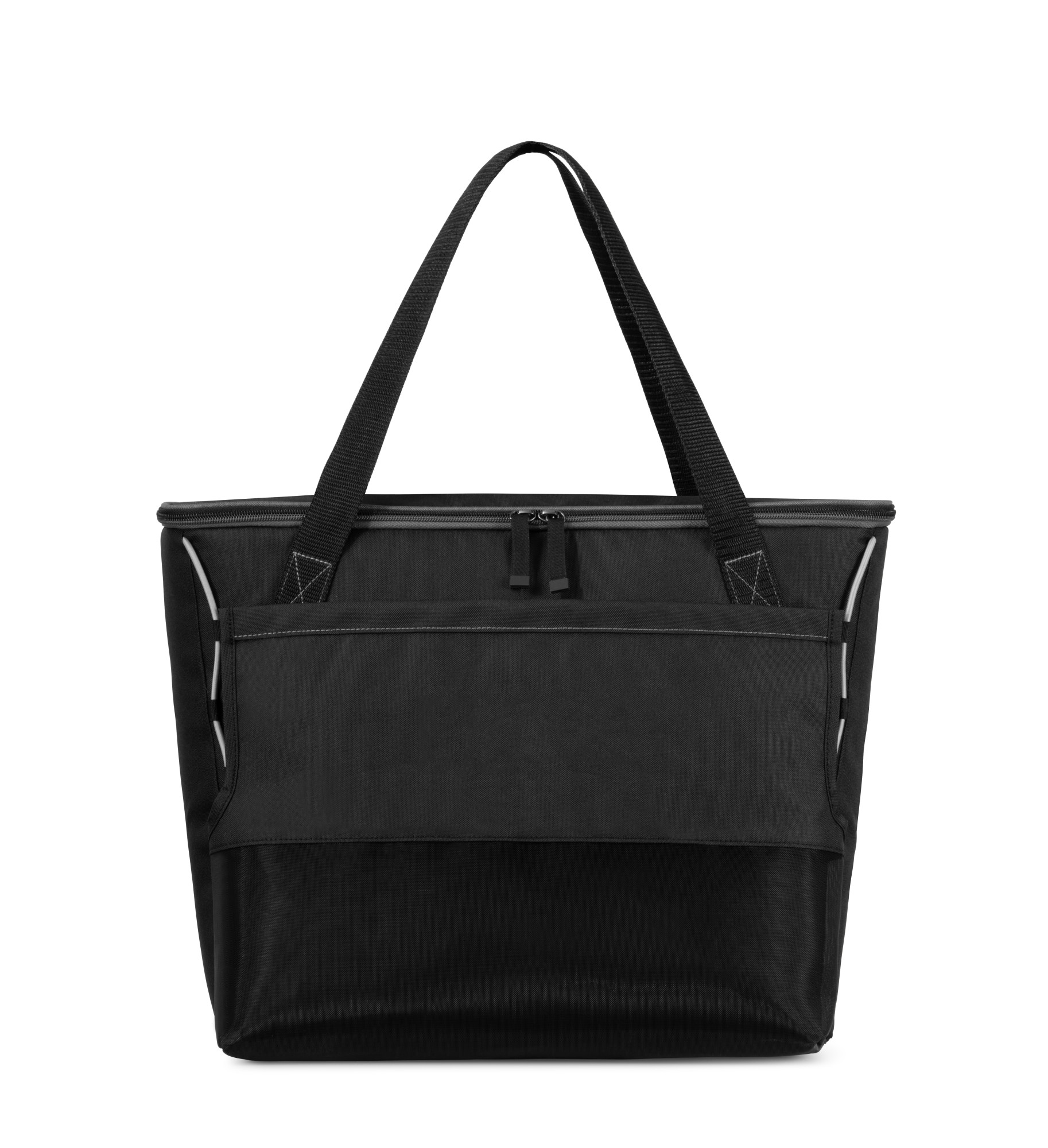 Picture of Maui Pacific Cooler Tote - Black