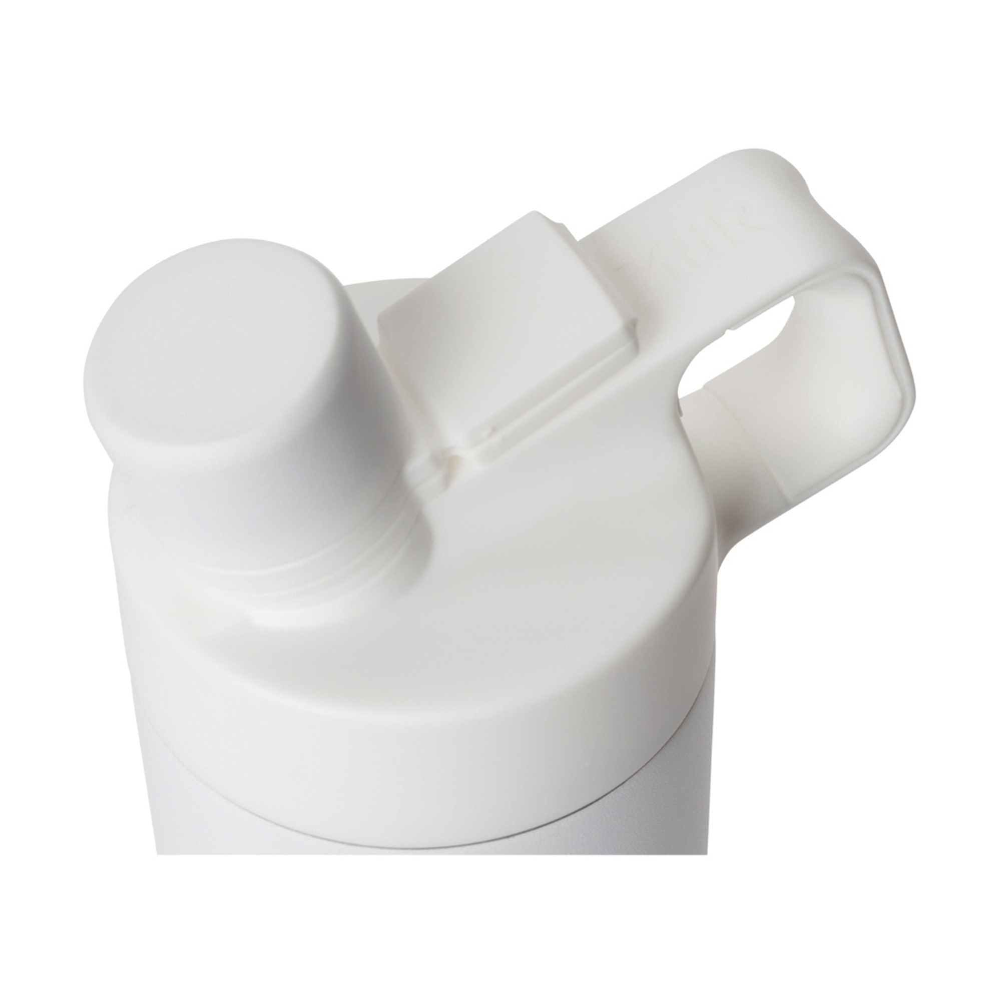 Picture of MiiR Vacuum Insulated Wide Mouth Hatchback Chug Lid Bottle - 20 Oz. - White Powder