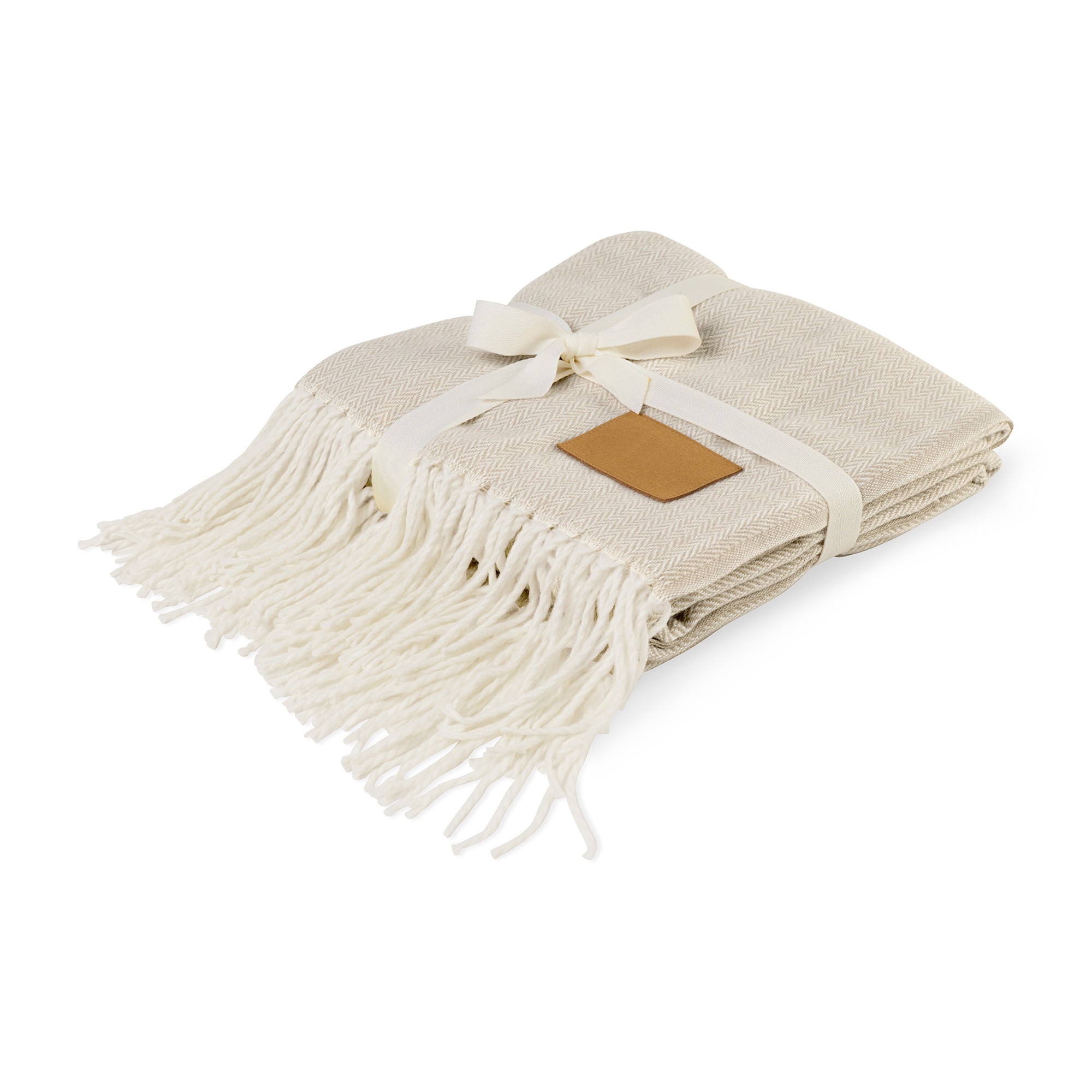 Picture of Everlasting Throw Blanket - Cream