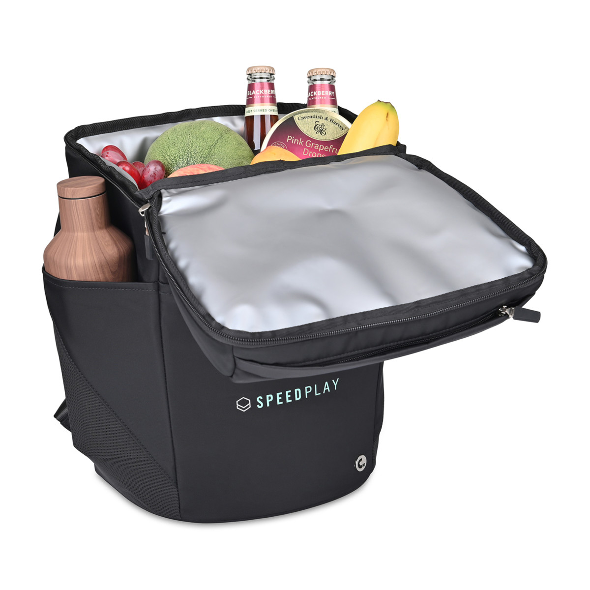 Picture of CORKCICLE Series A Backpack Cooler - Black