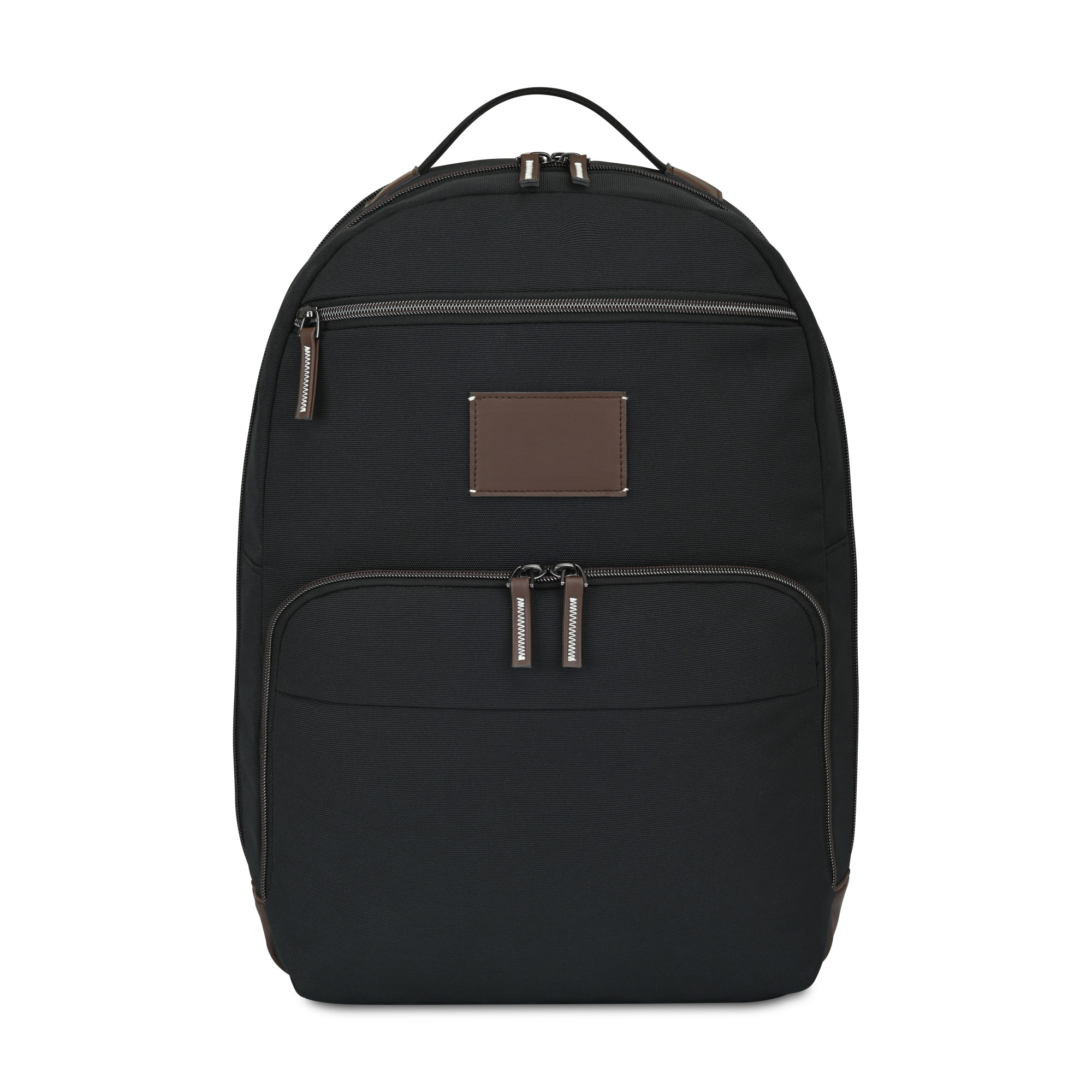 Picture of Heritage Supply Co. Legacy Recycled rPET Laptop Backpack - Black