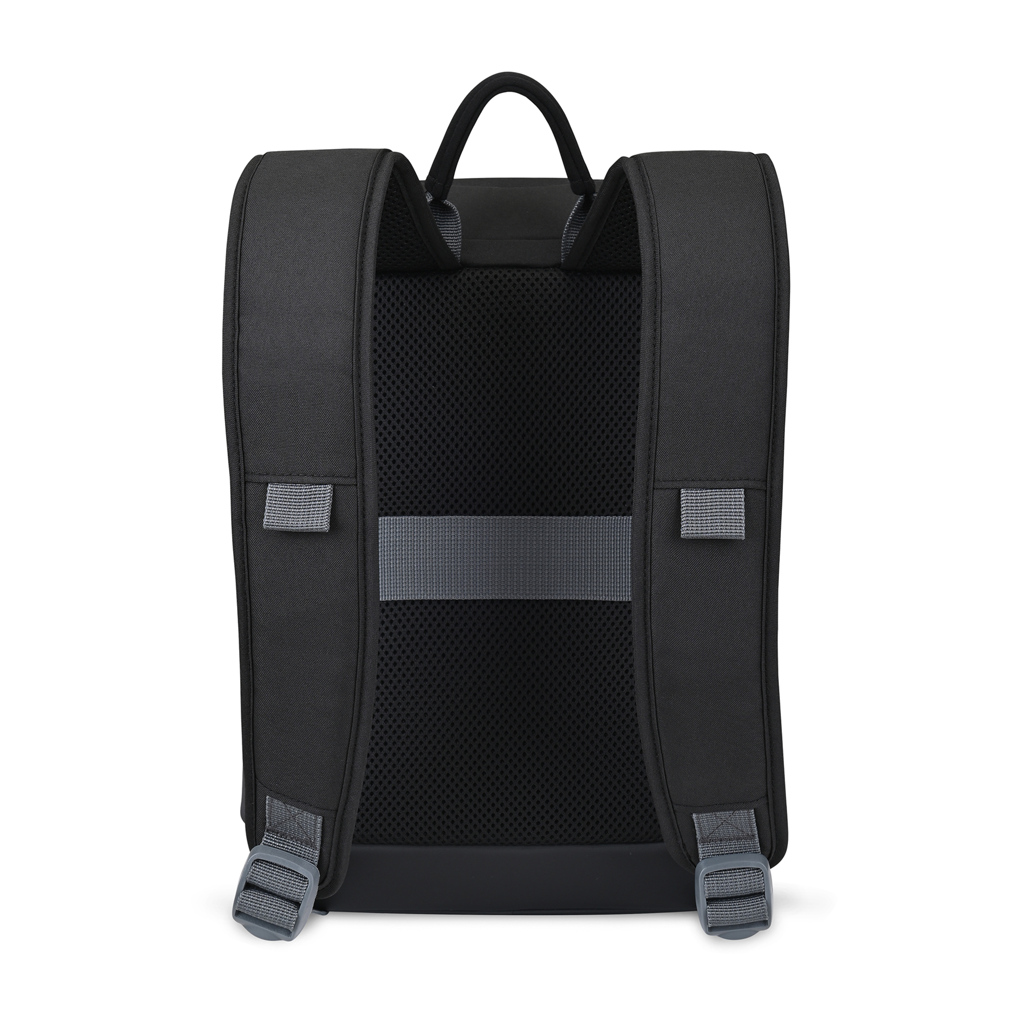 Picture of Igloo Day Chiller Recycled Poly Backpack 12 Can Soft Cooler - Black